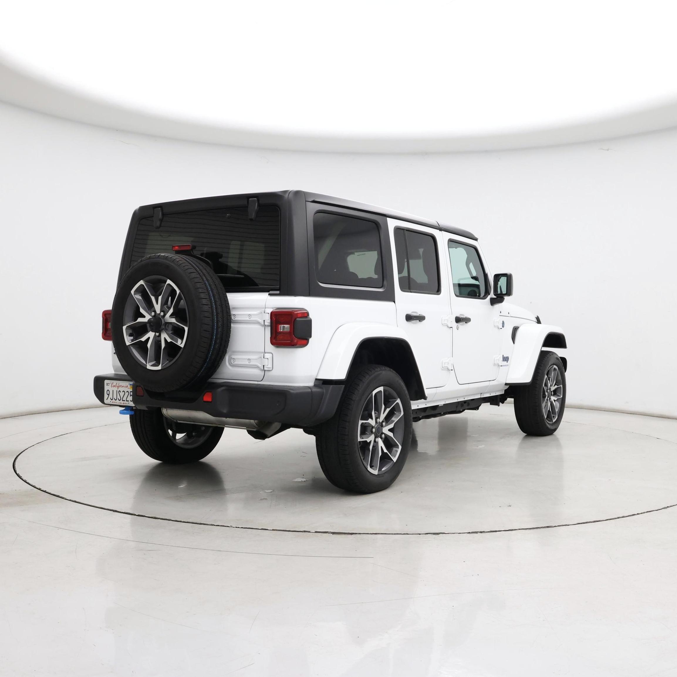 Thumbnail: 2024 Jeep Wrangler - 8