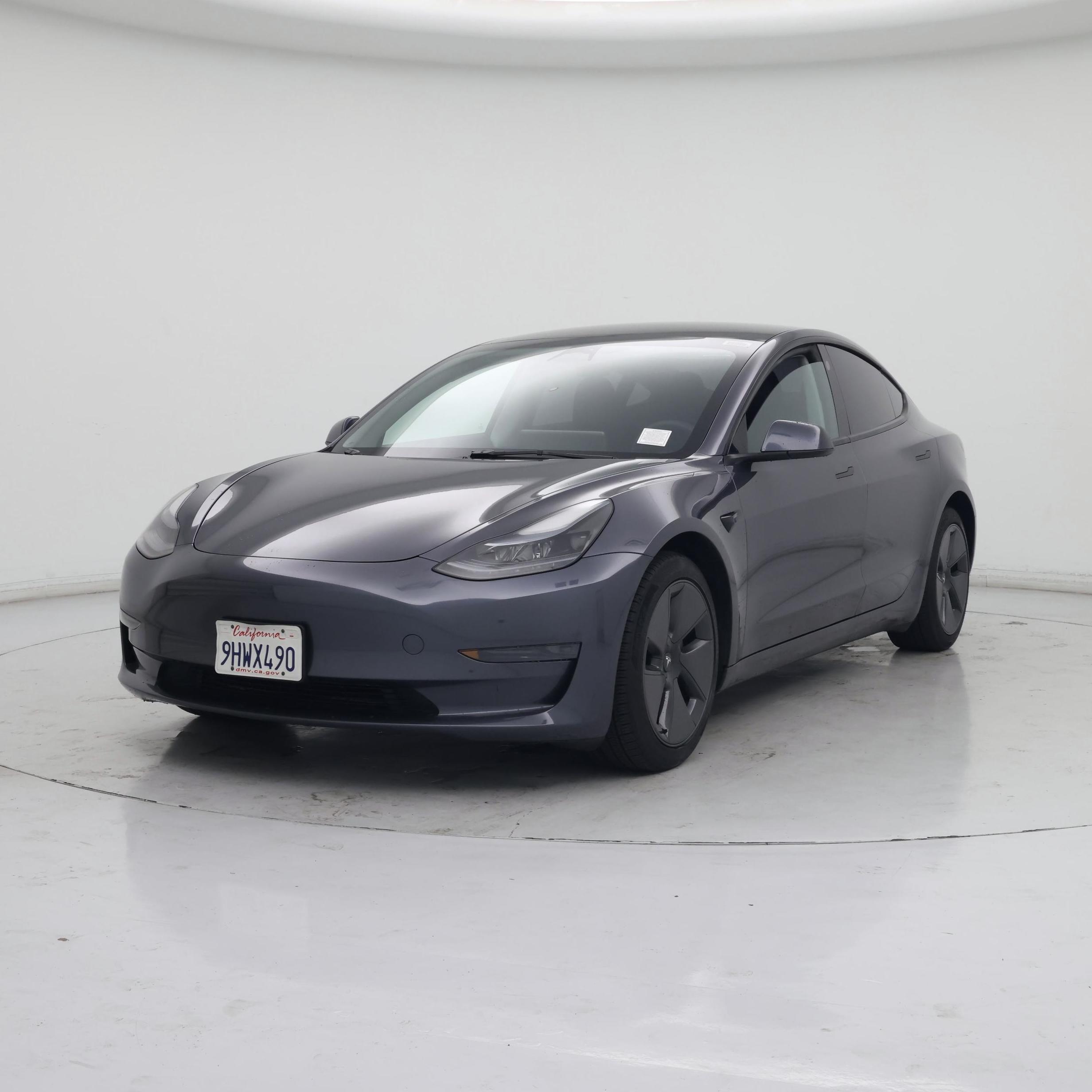 Thumbnail: 2023 Tesla Model 3 - 4