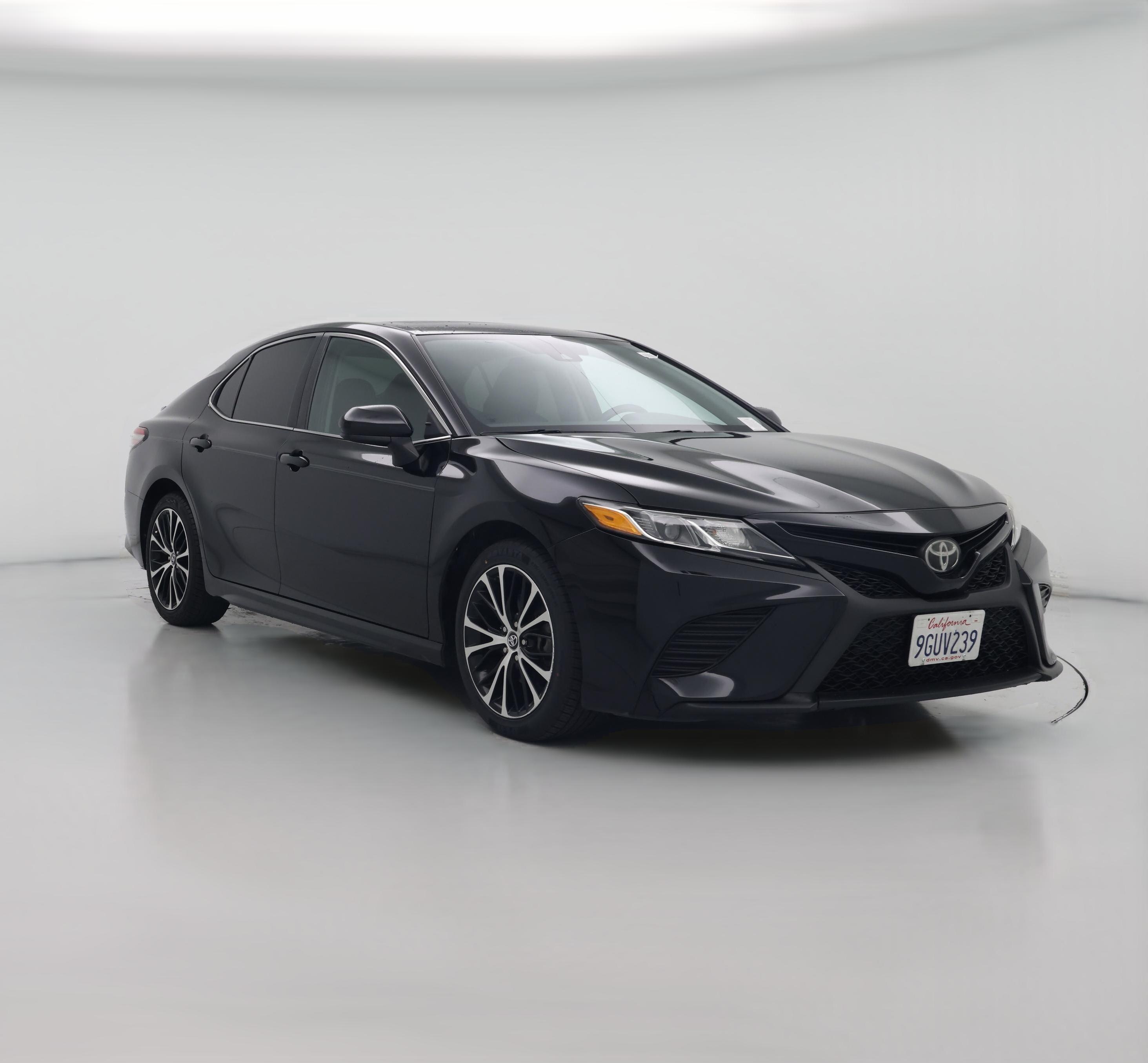 Thumbnail: 2018 Toyota Camry - 1