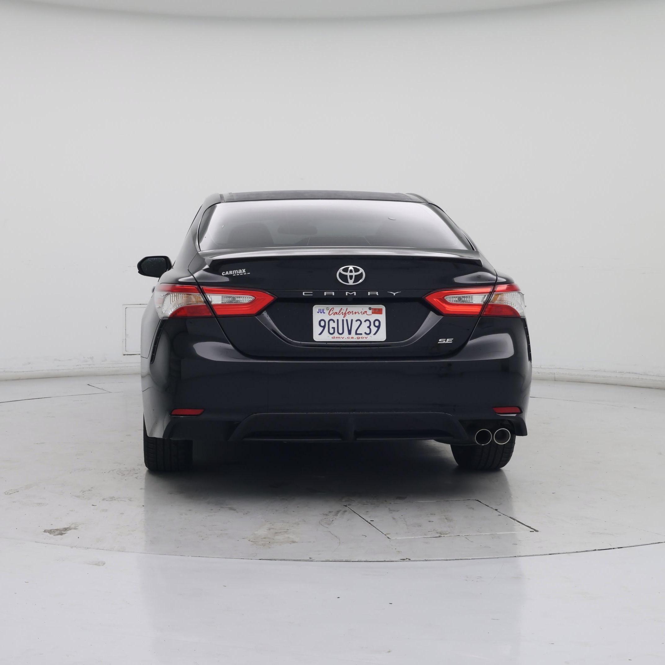 Thumbnail: 2018 Toyota Camry - 6