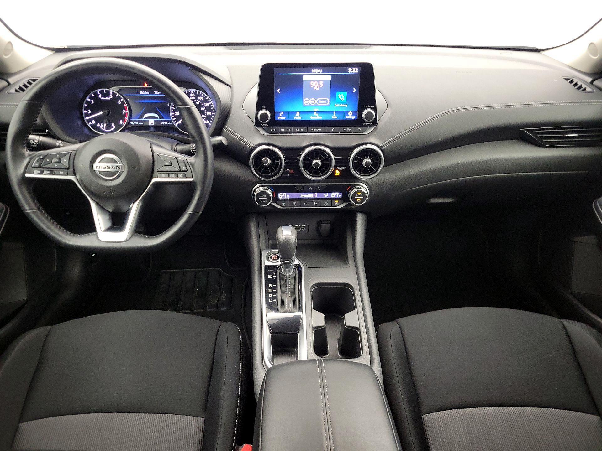 Thumbnail: 2022 Nissan Sentra - 9