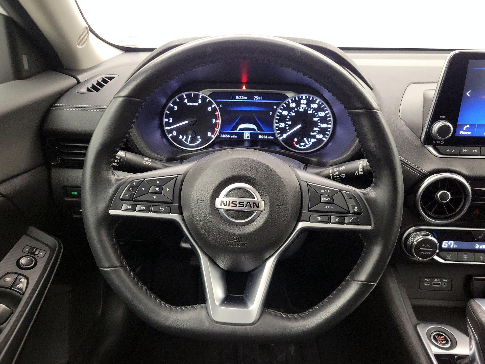 Thumbnail: 2022 Nissan Sentra - 10