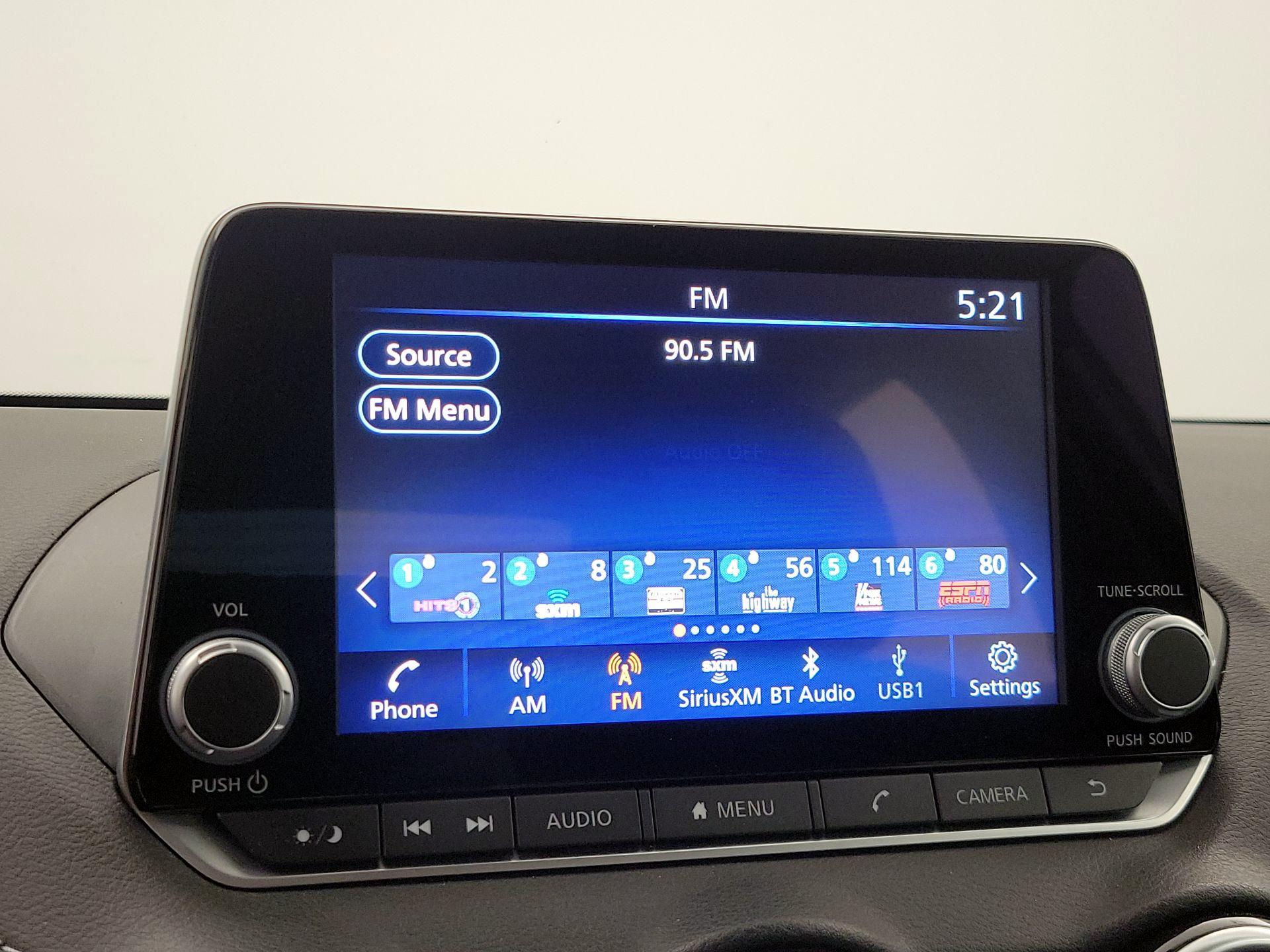 Thumbnail: 2022 Nissan Sentra - 15