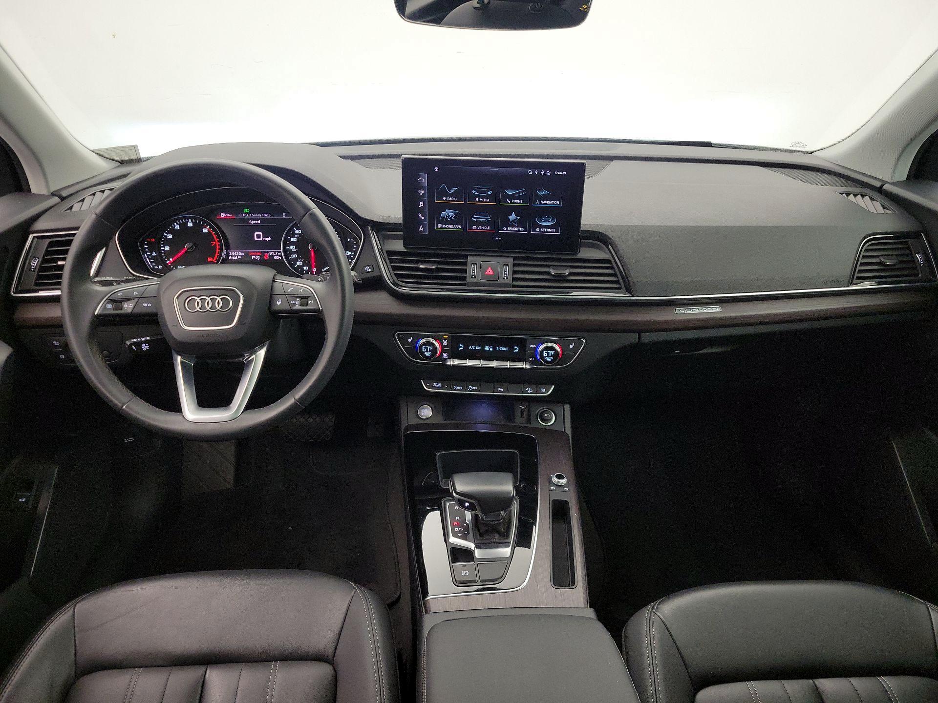 Thumbnail: 2022 Audi Q5 - 9