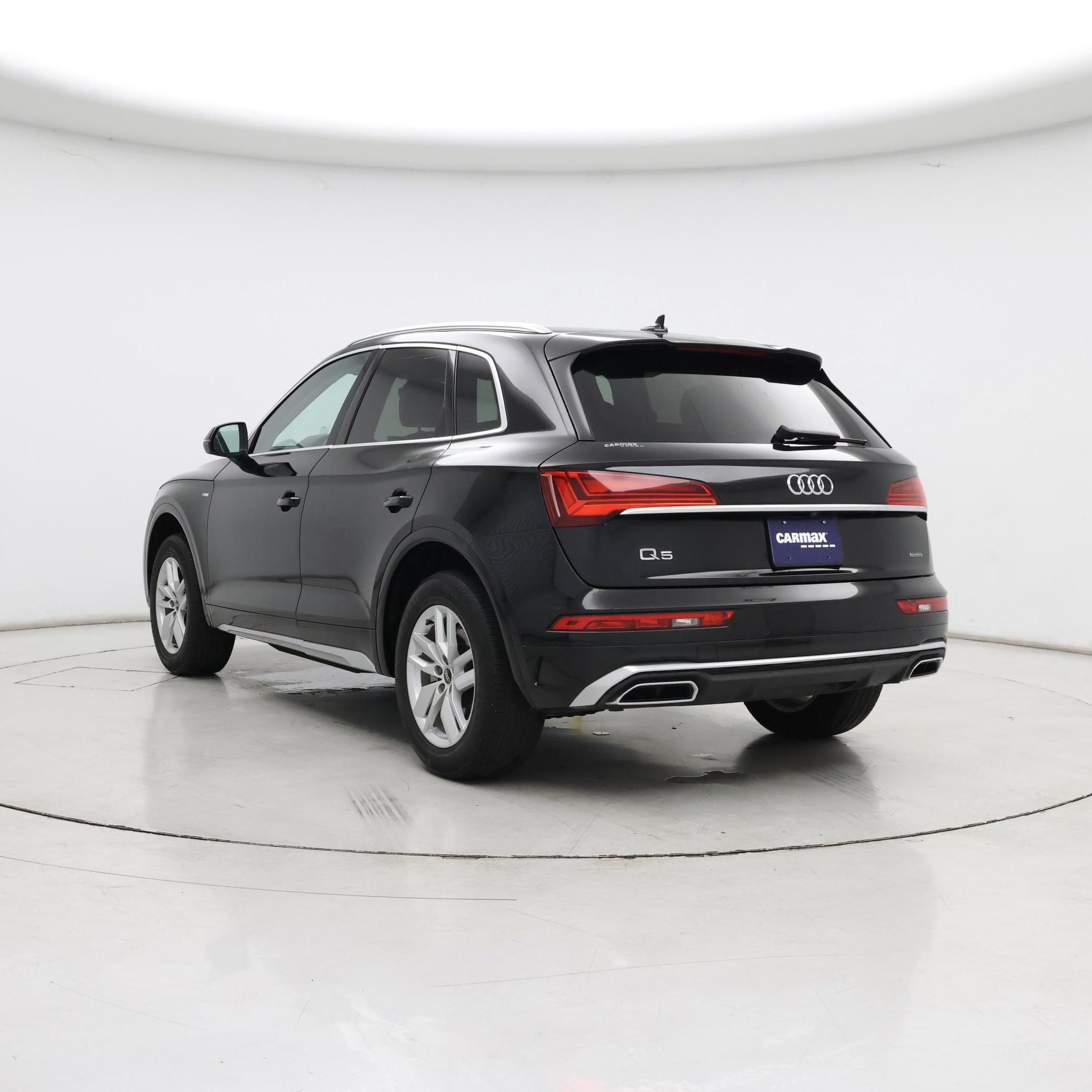 Thumbnail: 2022 Audi Q5 - 2