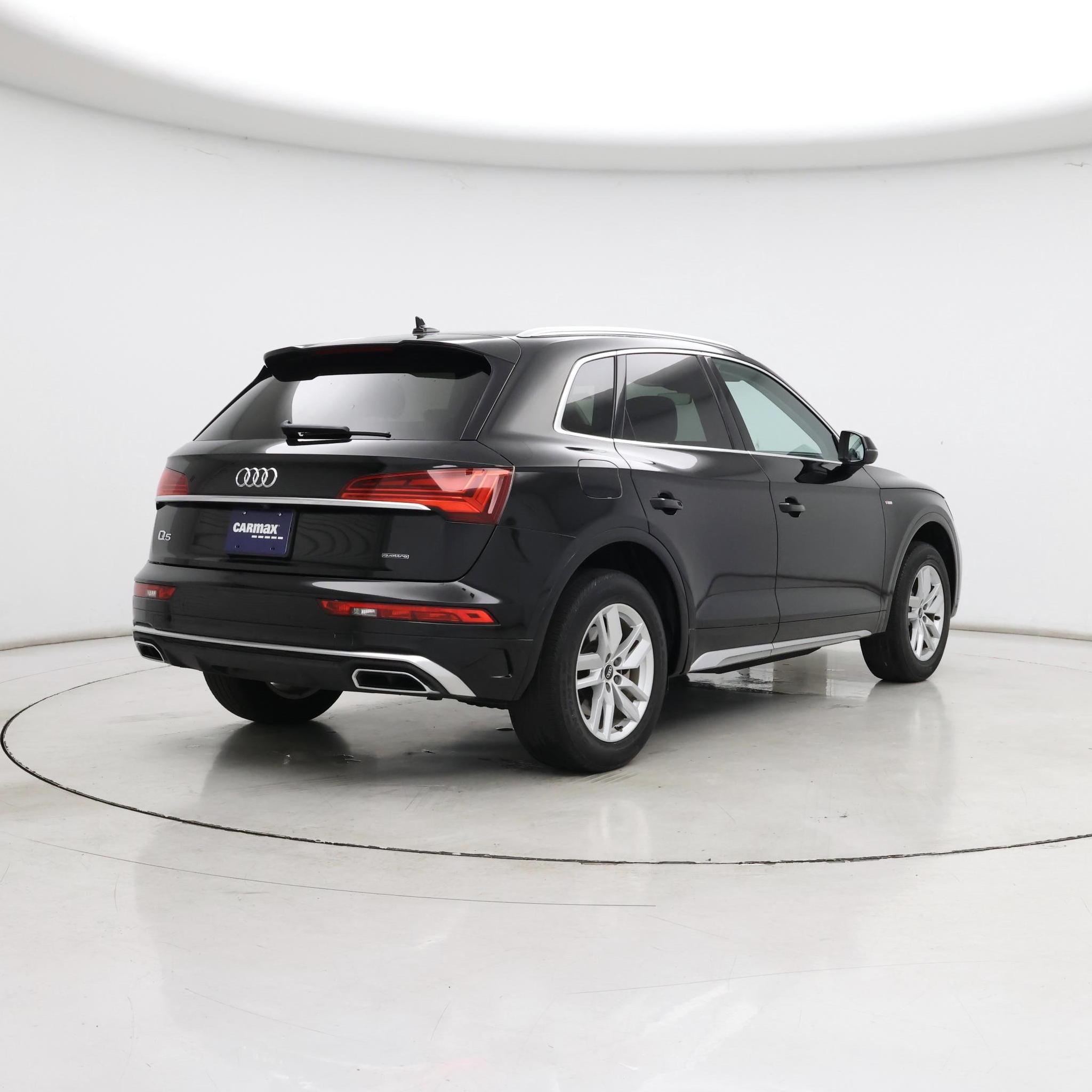 Thumbnail: 2022 Audi Q5 - 8