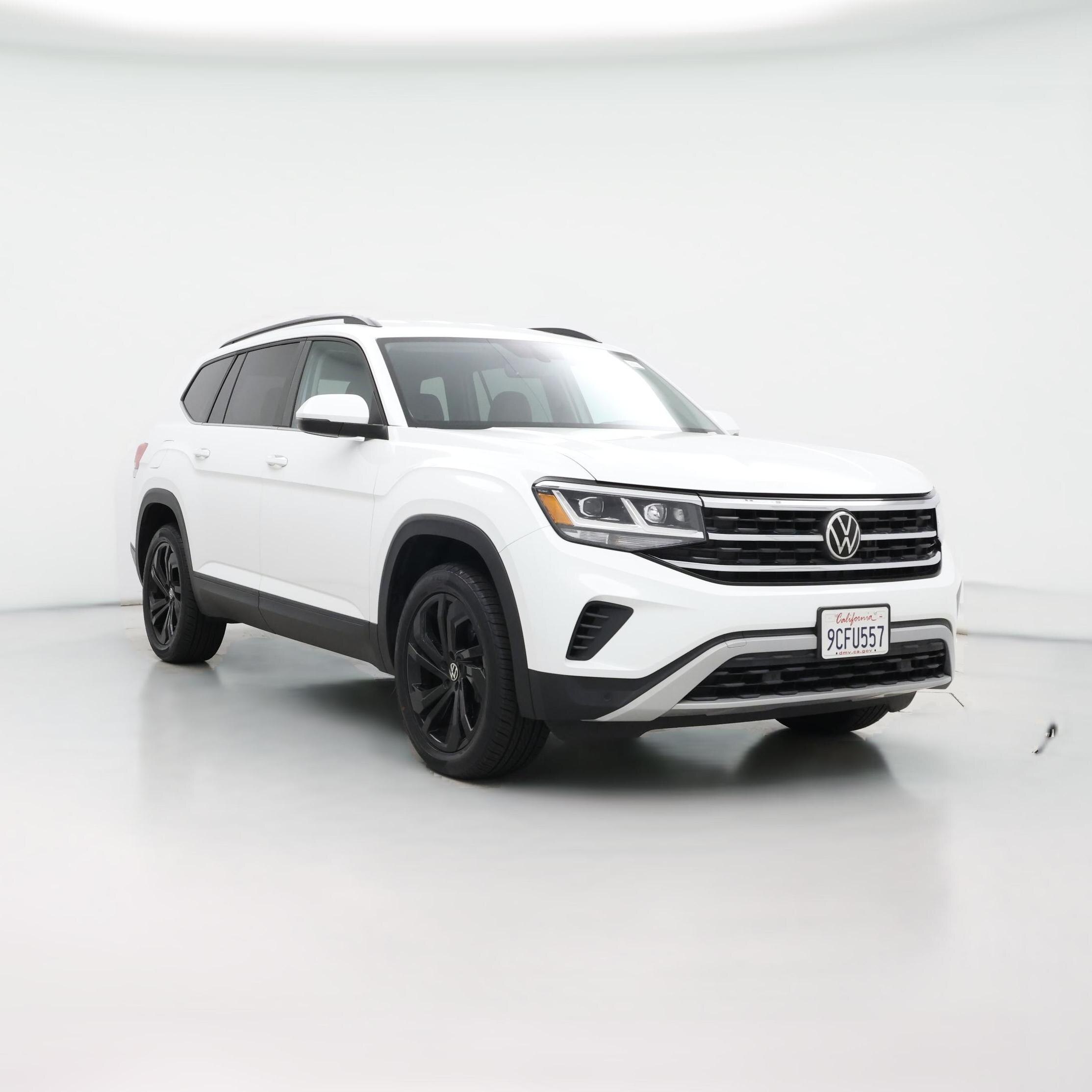Thumbnail: 2022 Volkswagen Atlas - 1