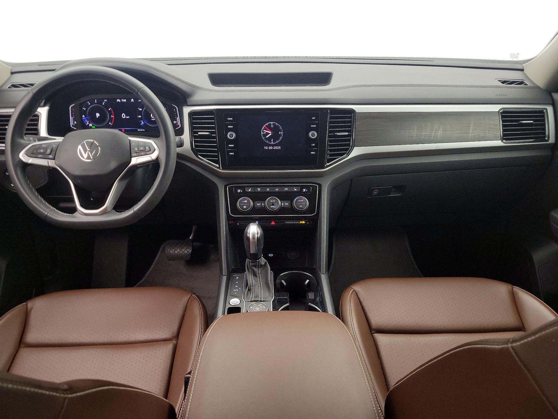 Thumbnail: 2022 Volkswagen Atlas - 9