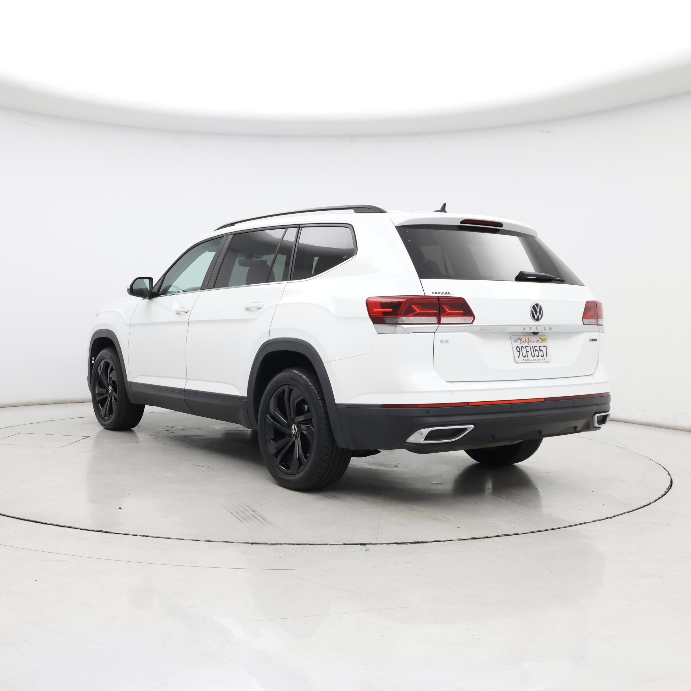 Thumbnail: 2022 Volkswagen Atlas - 2