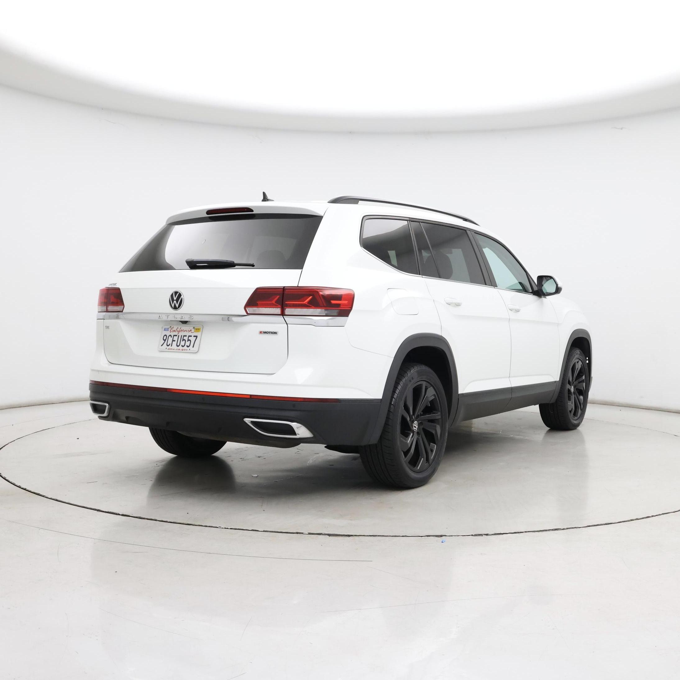 Thumbnail: 2022 Volkswagen Atlas - 8