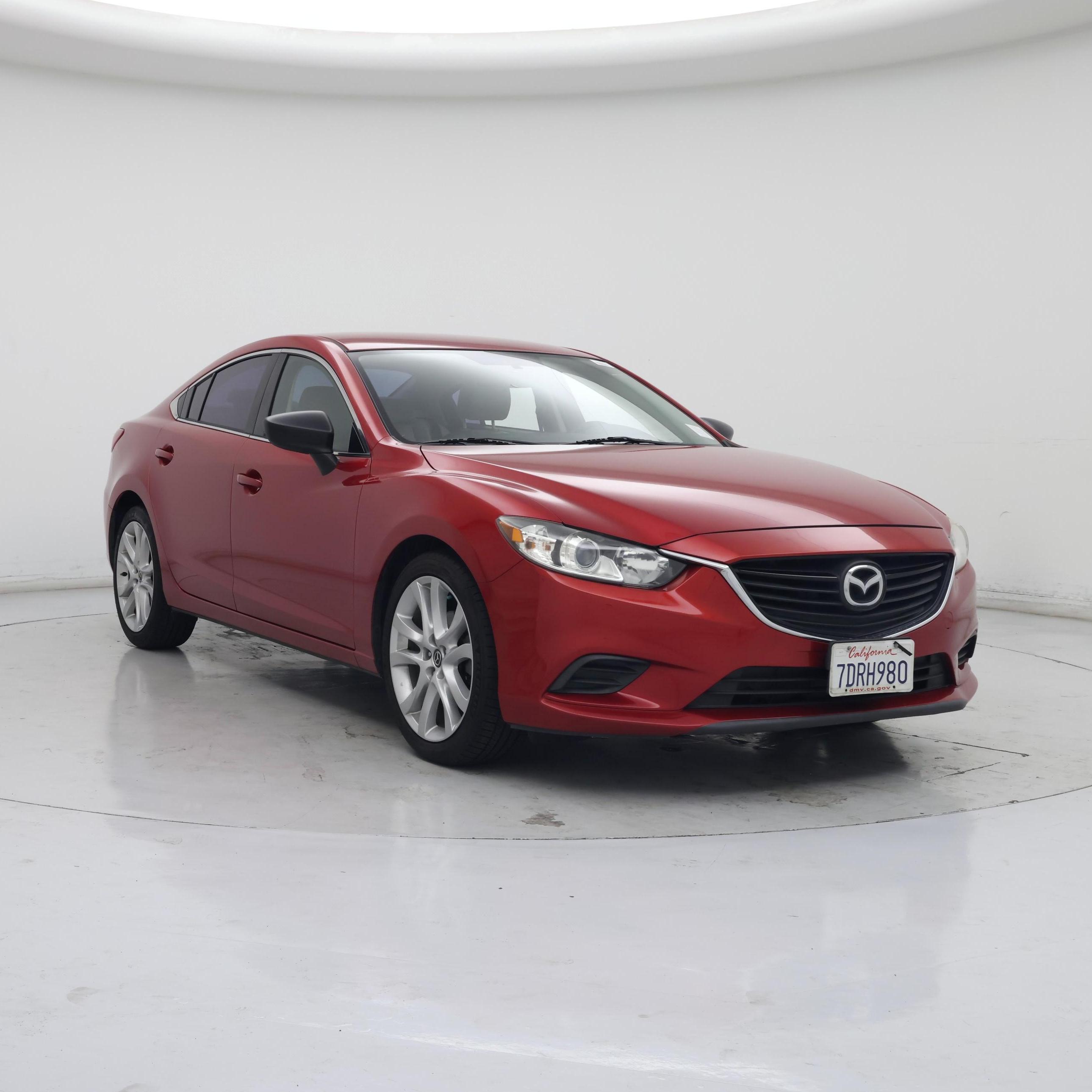 Thumbnail: 2014 Mazda Mazda6 - 1