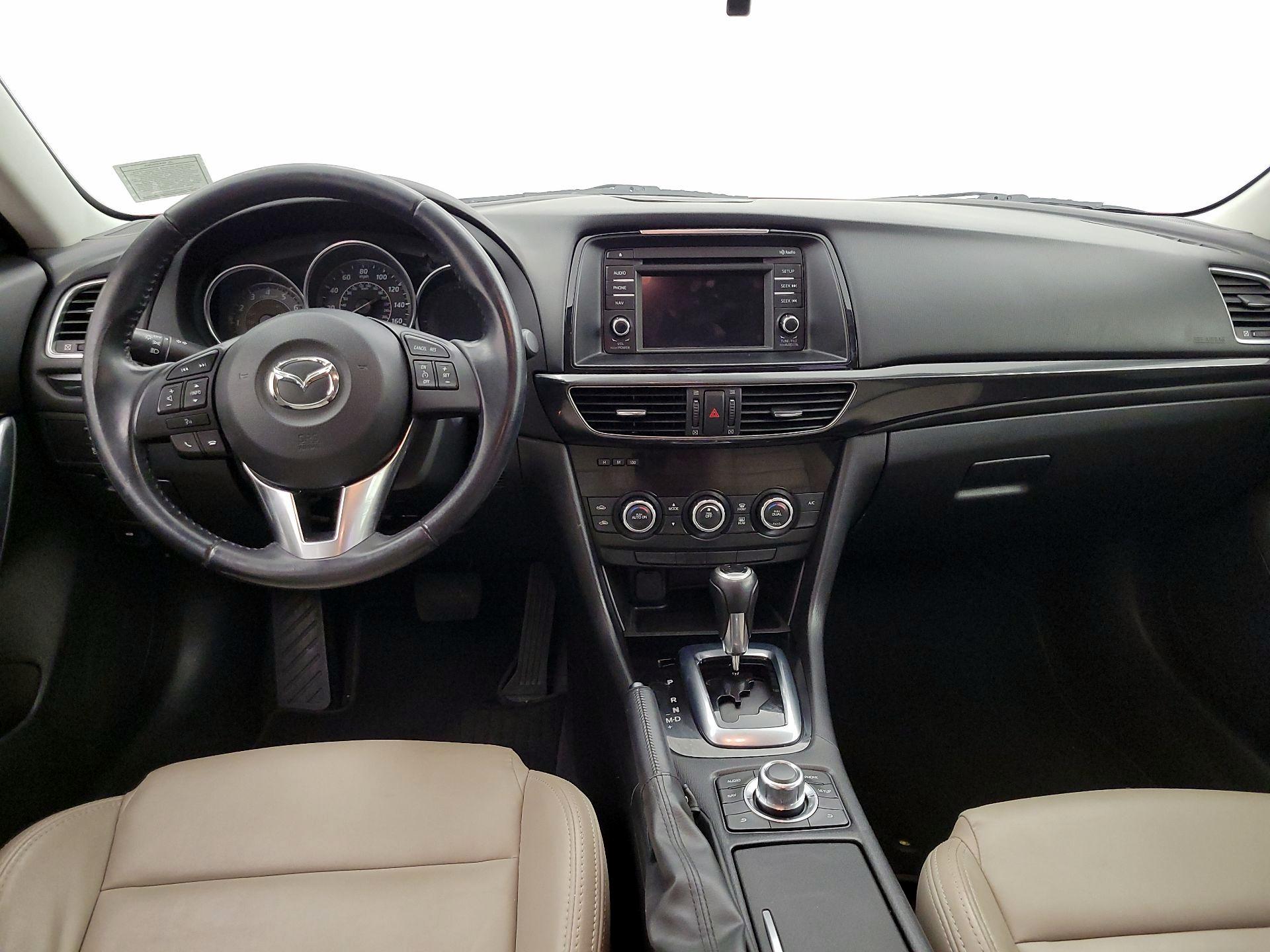 Thumbnail: 2014 Mazda Mazda6 - 9