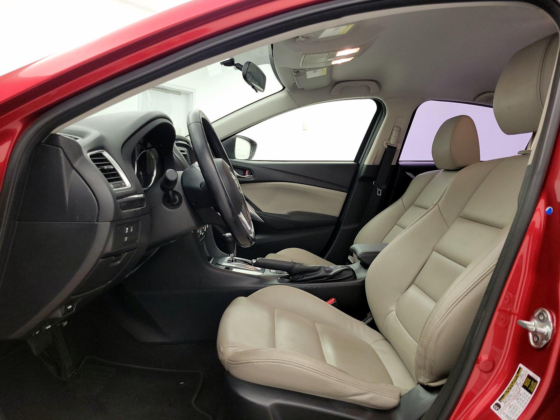 Thumbnail: 2014 Mazda Mazda6 - 11