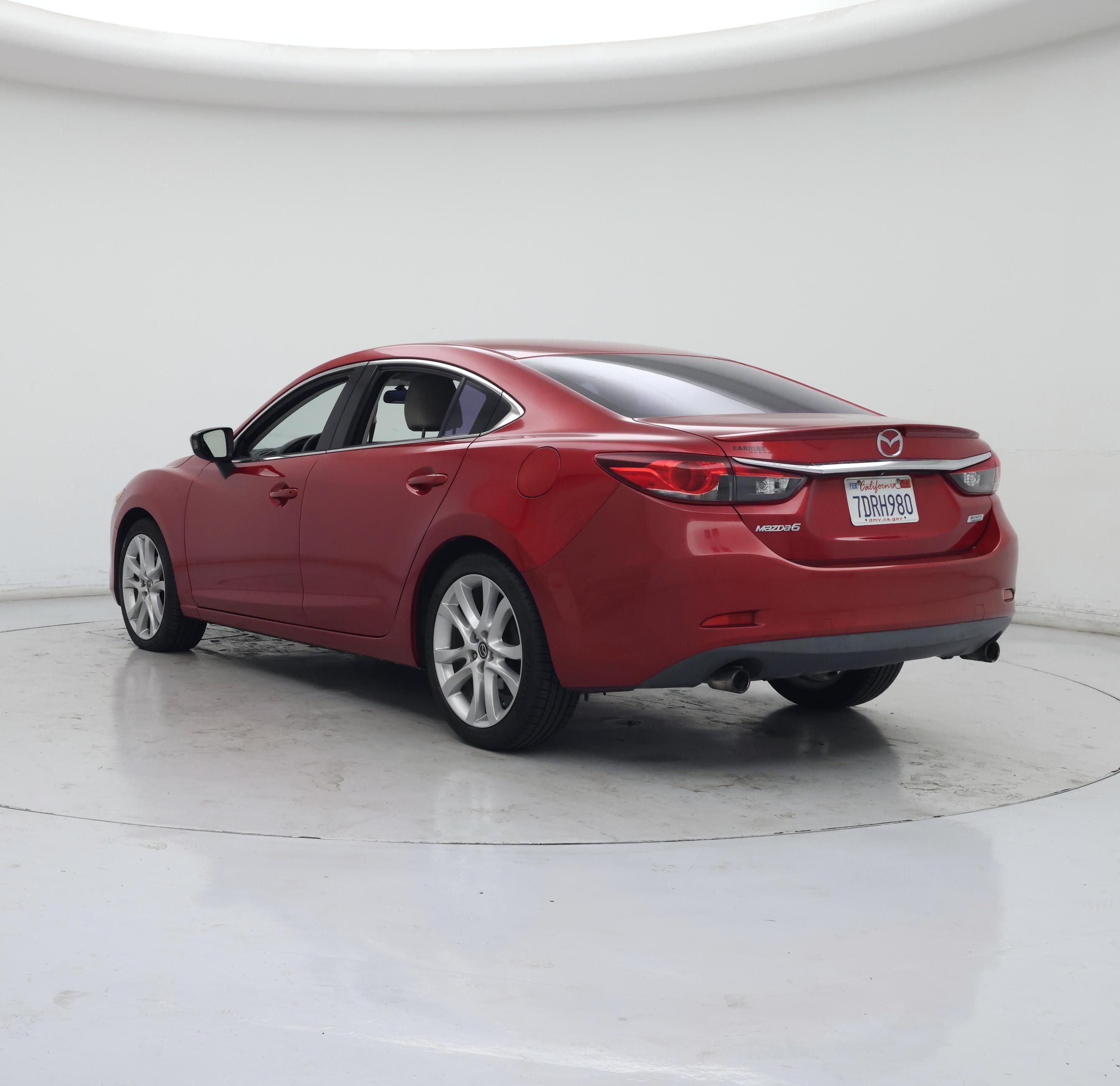 Thumbnail: 2014 Mazda Mazda6 - 2