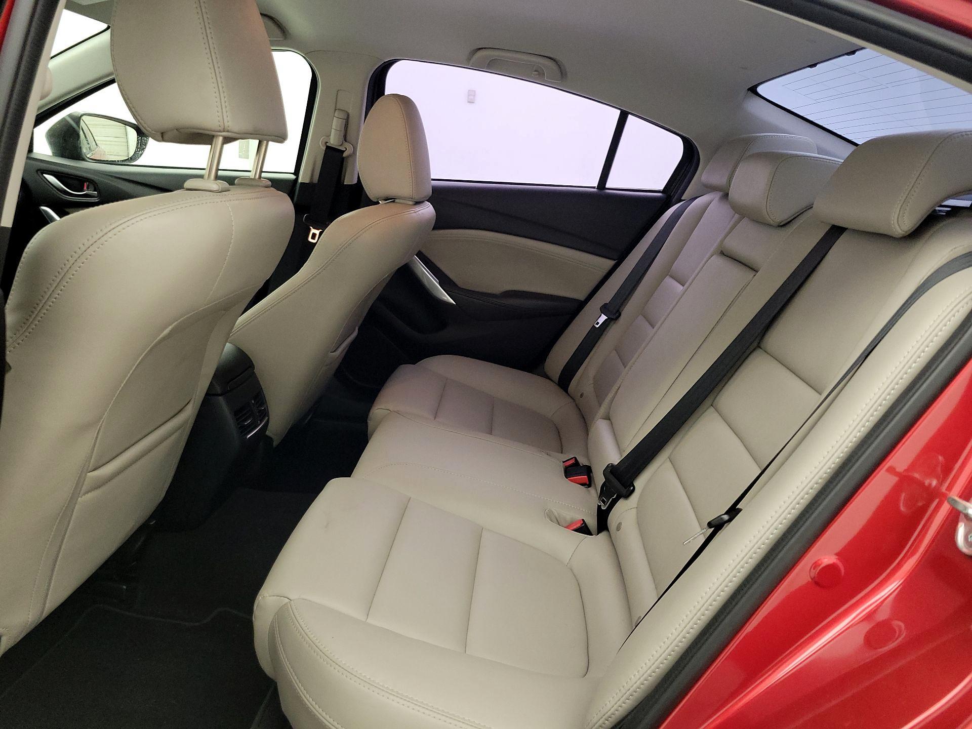 Thumbnail: 2014 Mazda Mazda6 - 19