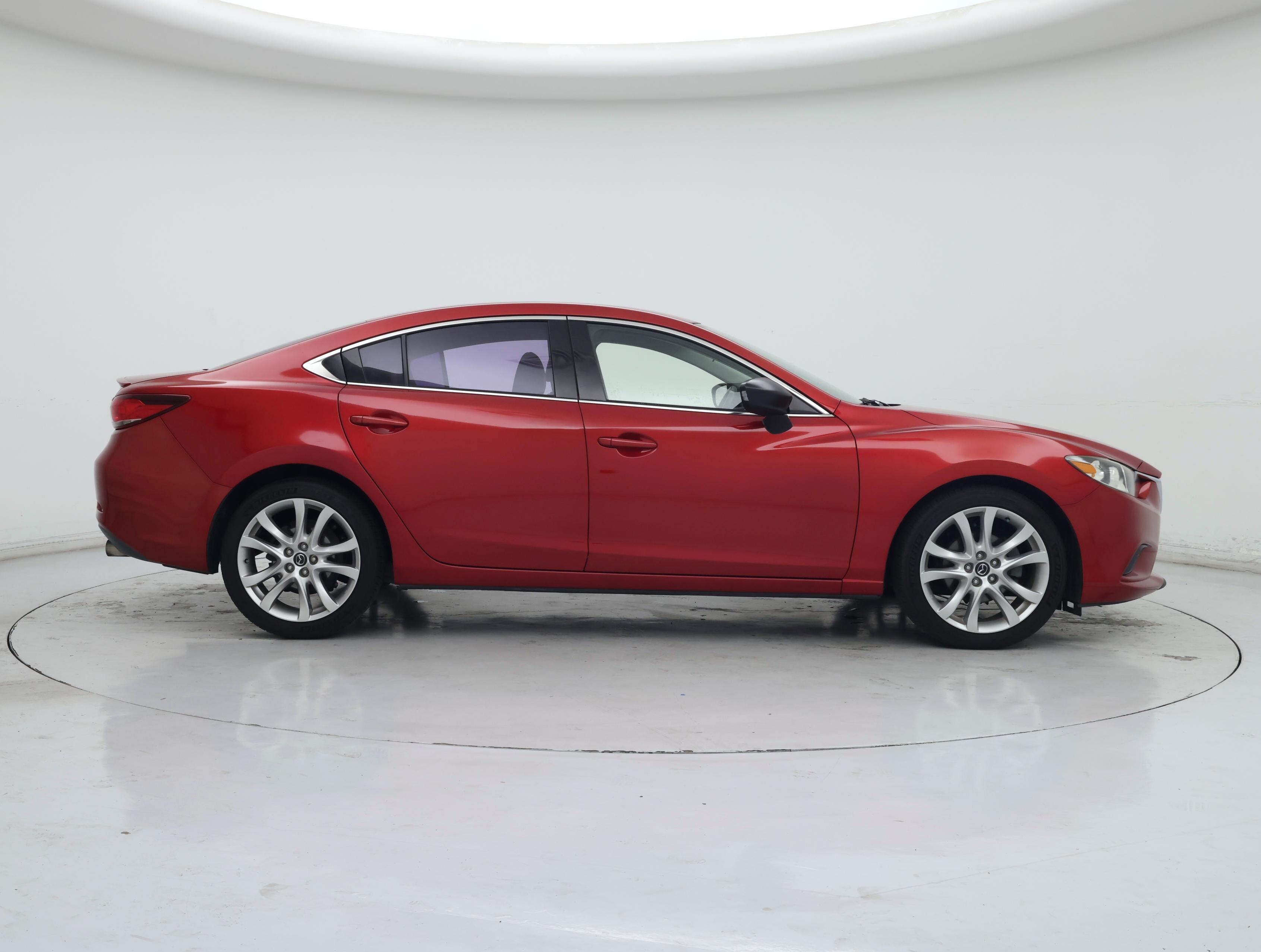 Thumbnail: 2014 Mazda Mazda6 - 7