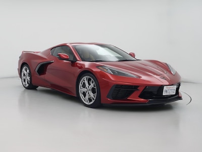 2021 Chevrolet Corvette Stingray 2LT