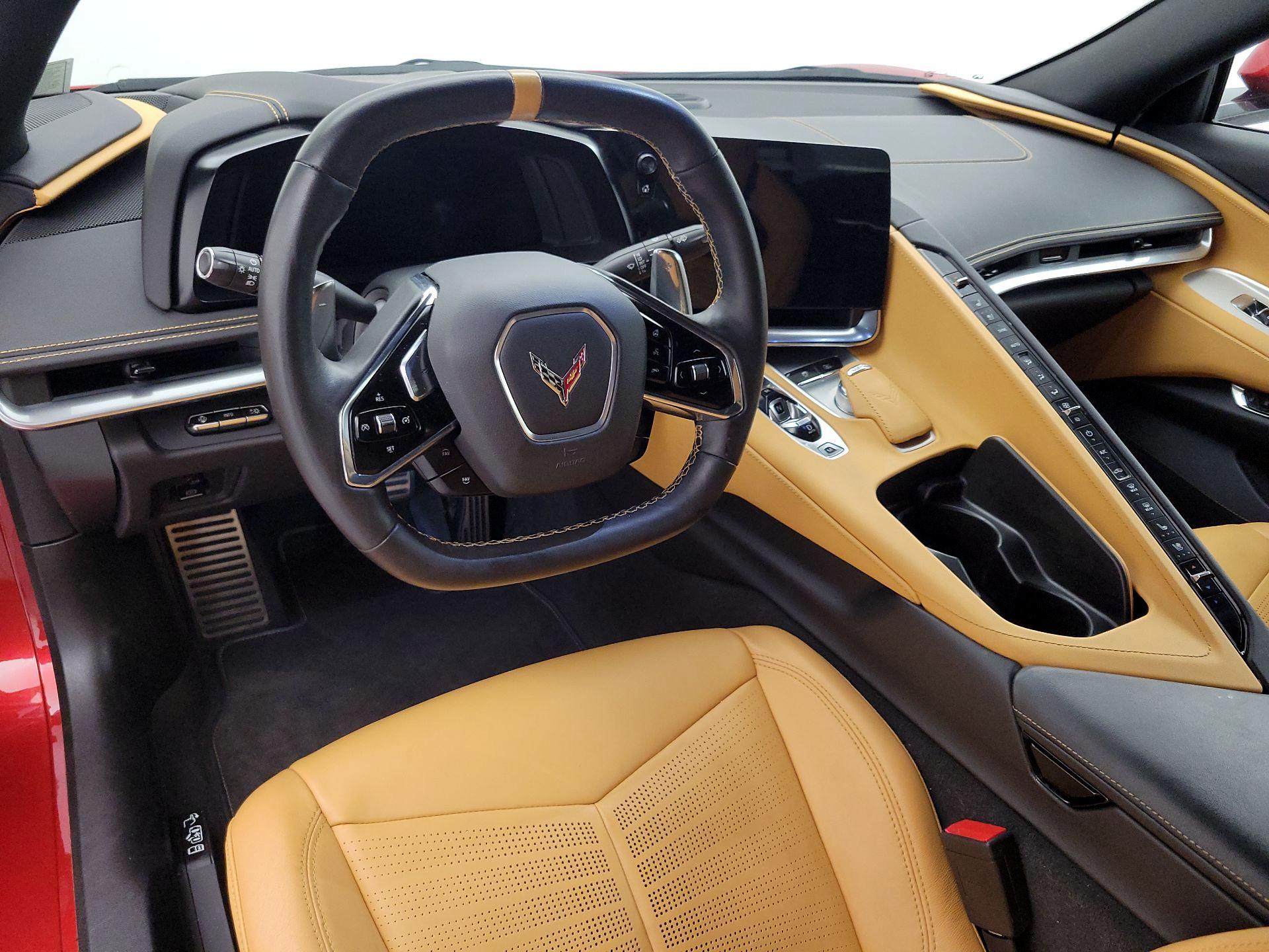 Thumbnail: 2021 Chevrolet Corvette - 9