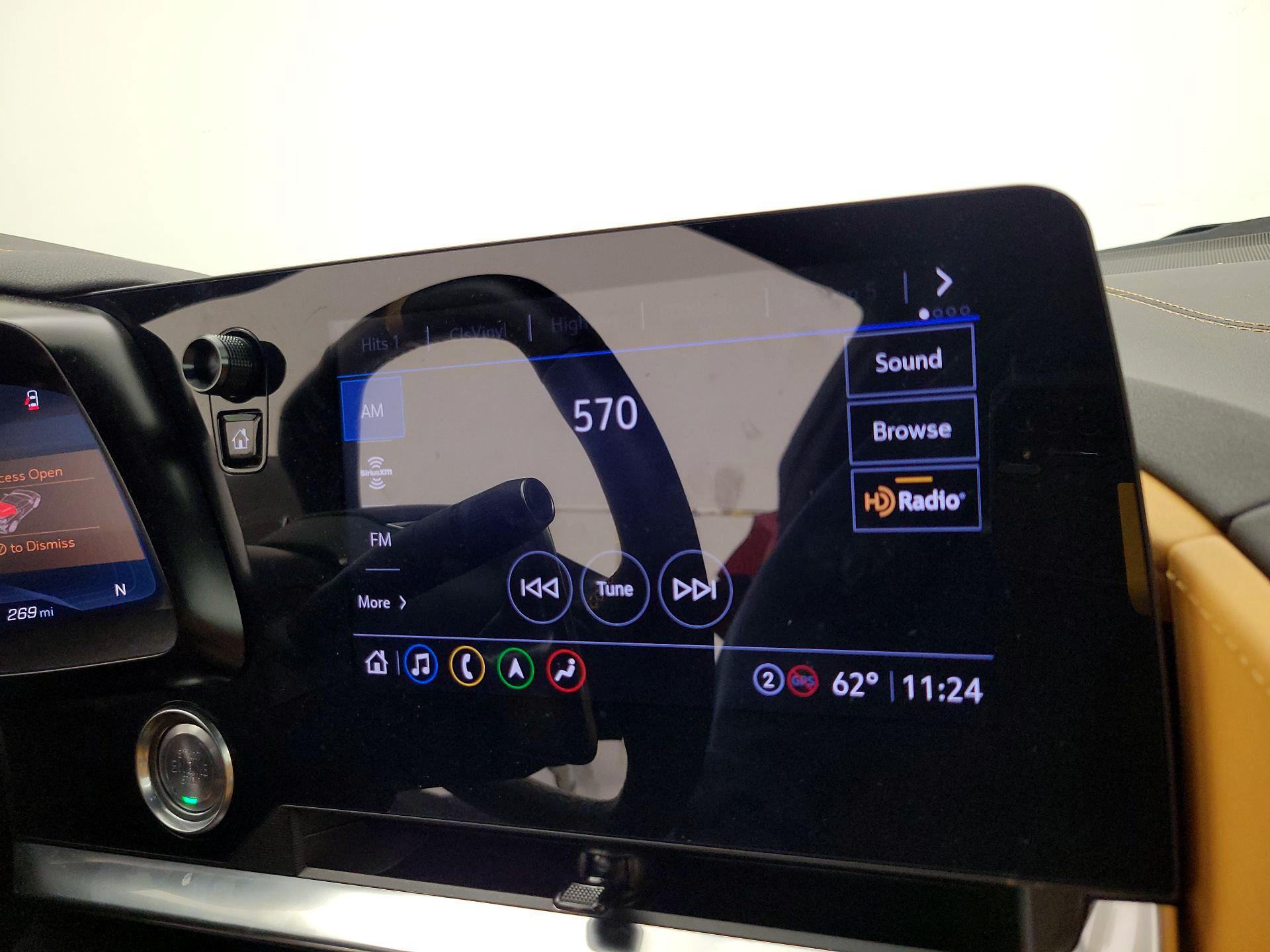 Thumbnail: 2021 Chevrolet Corvette - 14