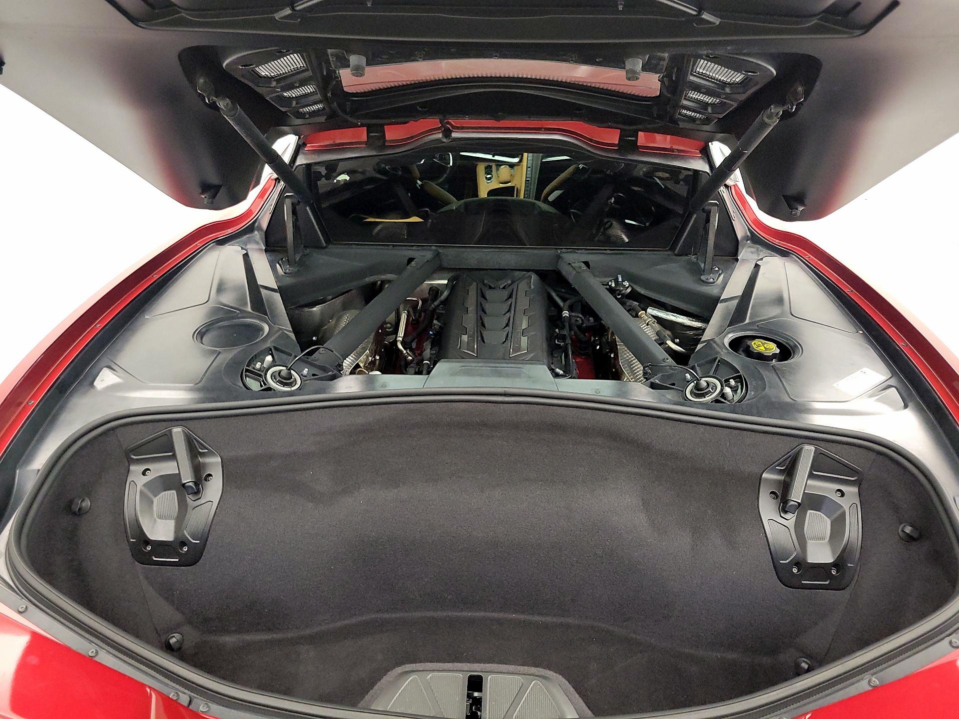 Thumbnail: 2021 Chevrolet Corvette - 17