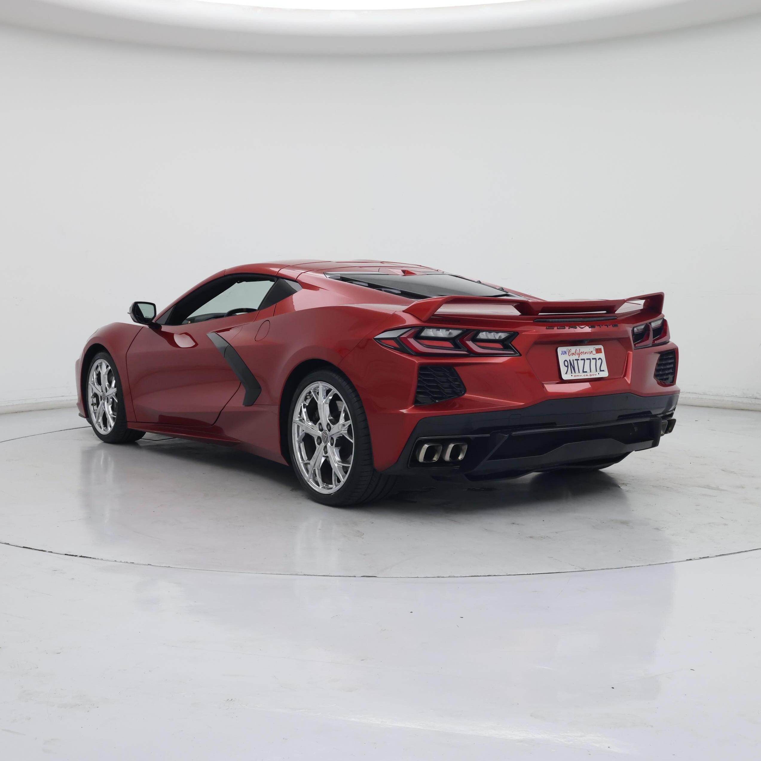 Thumbnail: 2021 Chevrolet Corvette - 2