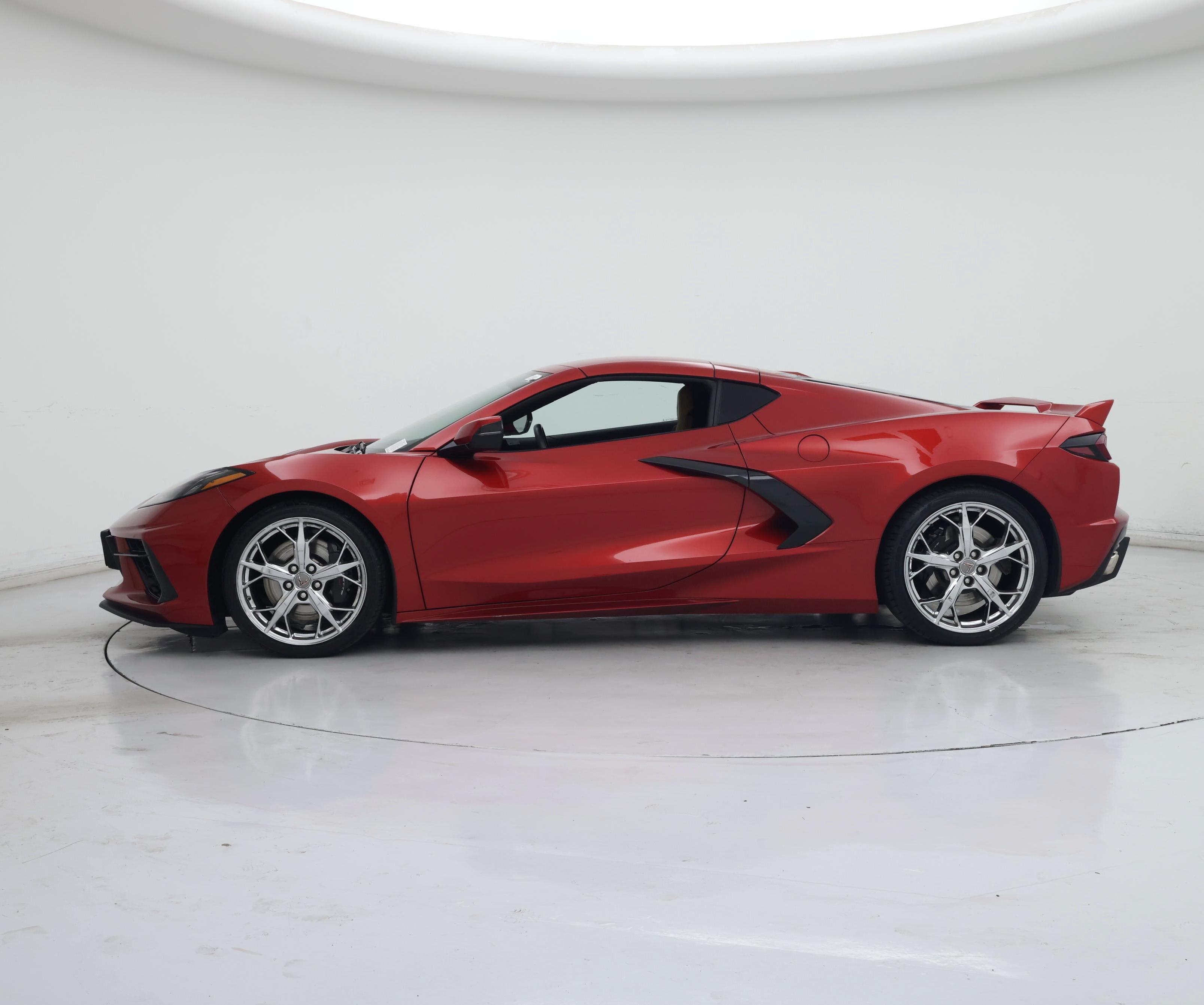 Thumbnail: 2021 Chevrolet Corvette - 3