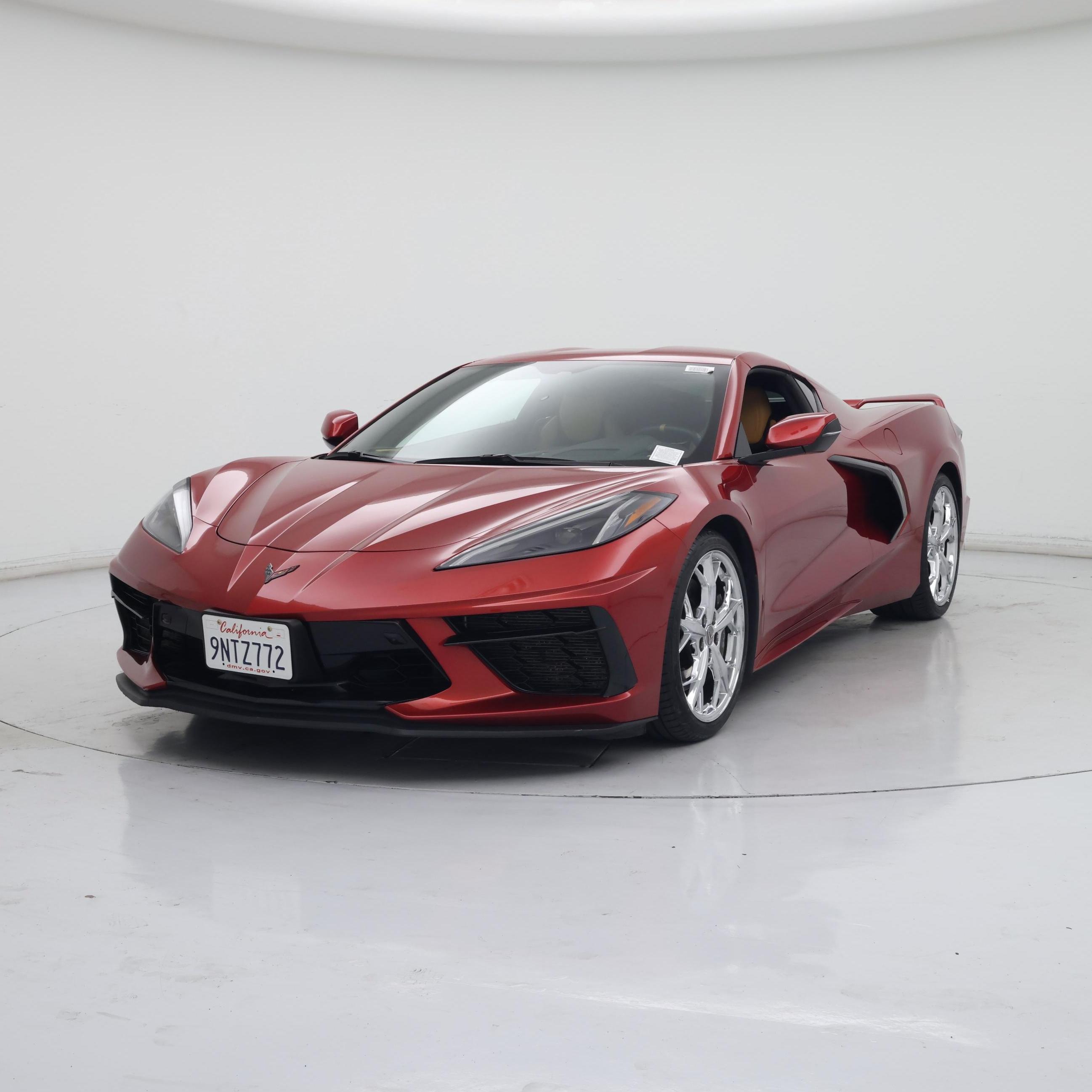 Thumbnail: 2021 Chevrolet Corvette - 4