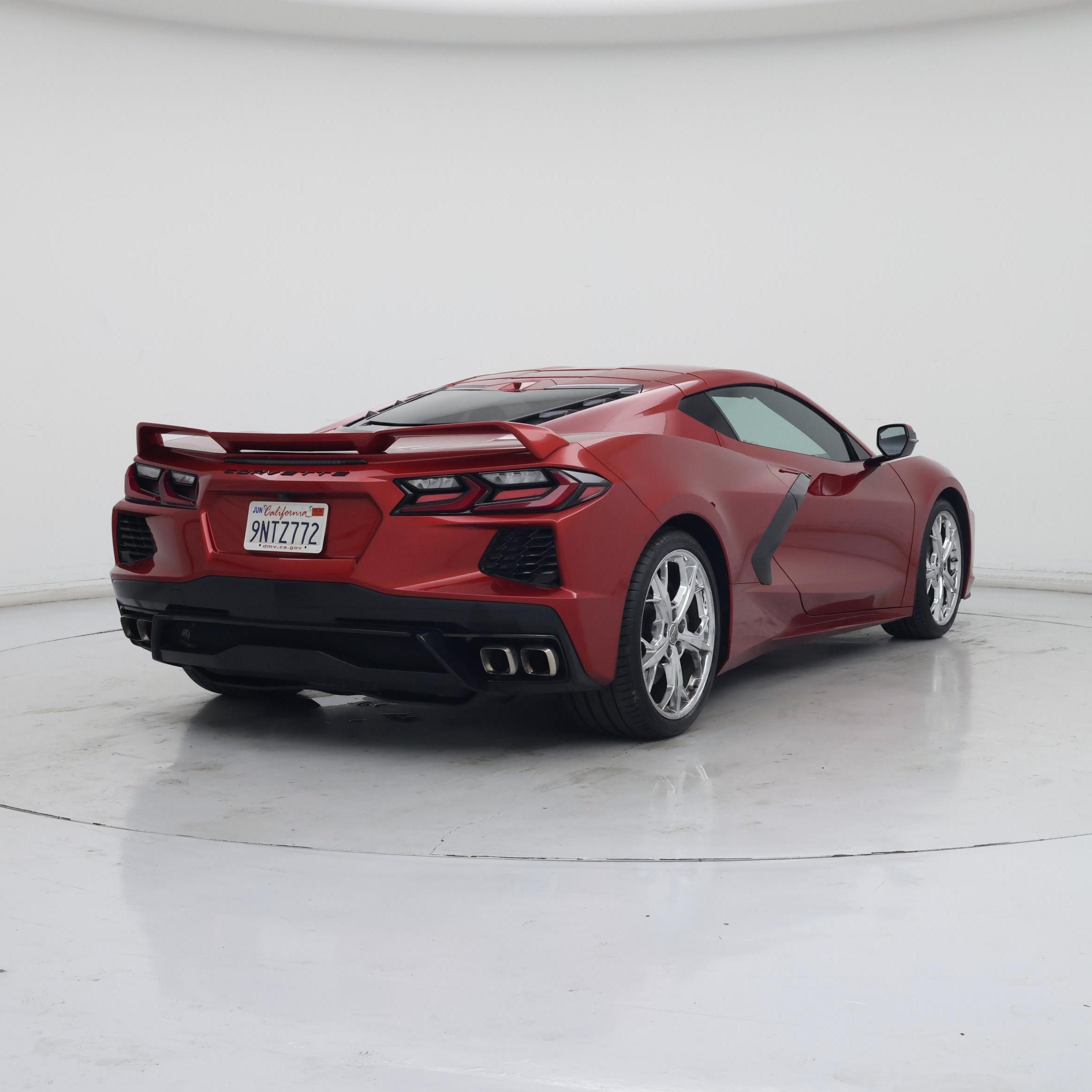 Thumbnail: 2021 Chevrolet Corvette - 8