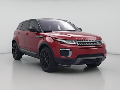 2017 Land Rover Range Rover Evoque SE