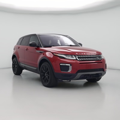 2017 Land Rover Range Rover Evoque SE