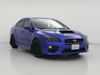 2015 Subaru WRX