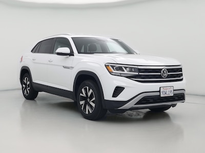 2023 Volkswagen Atlas Cross Sport SE