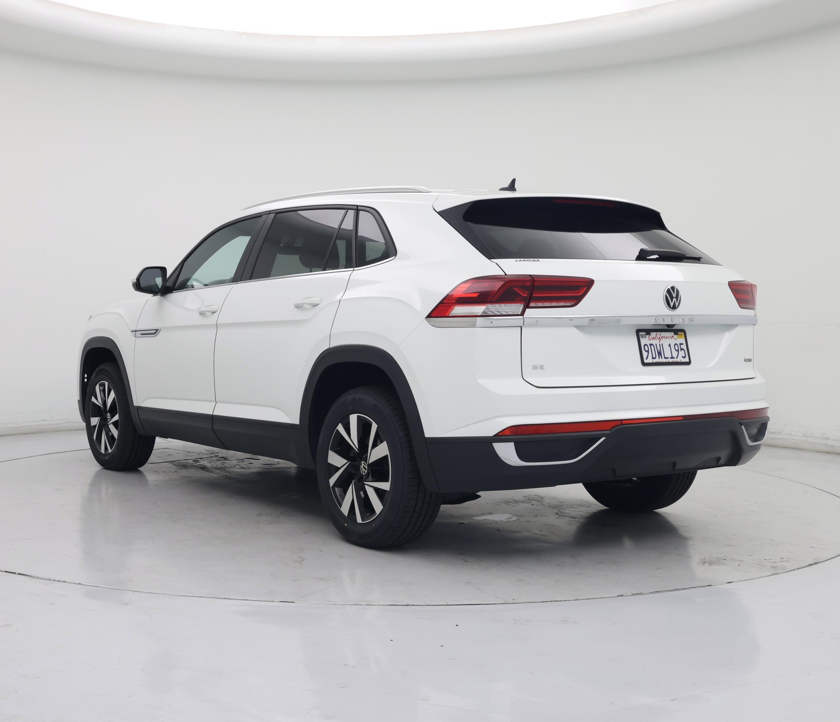 Thumbnail: 2023 Volkswagen Atlas - 2