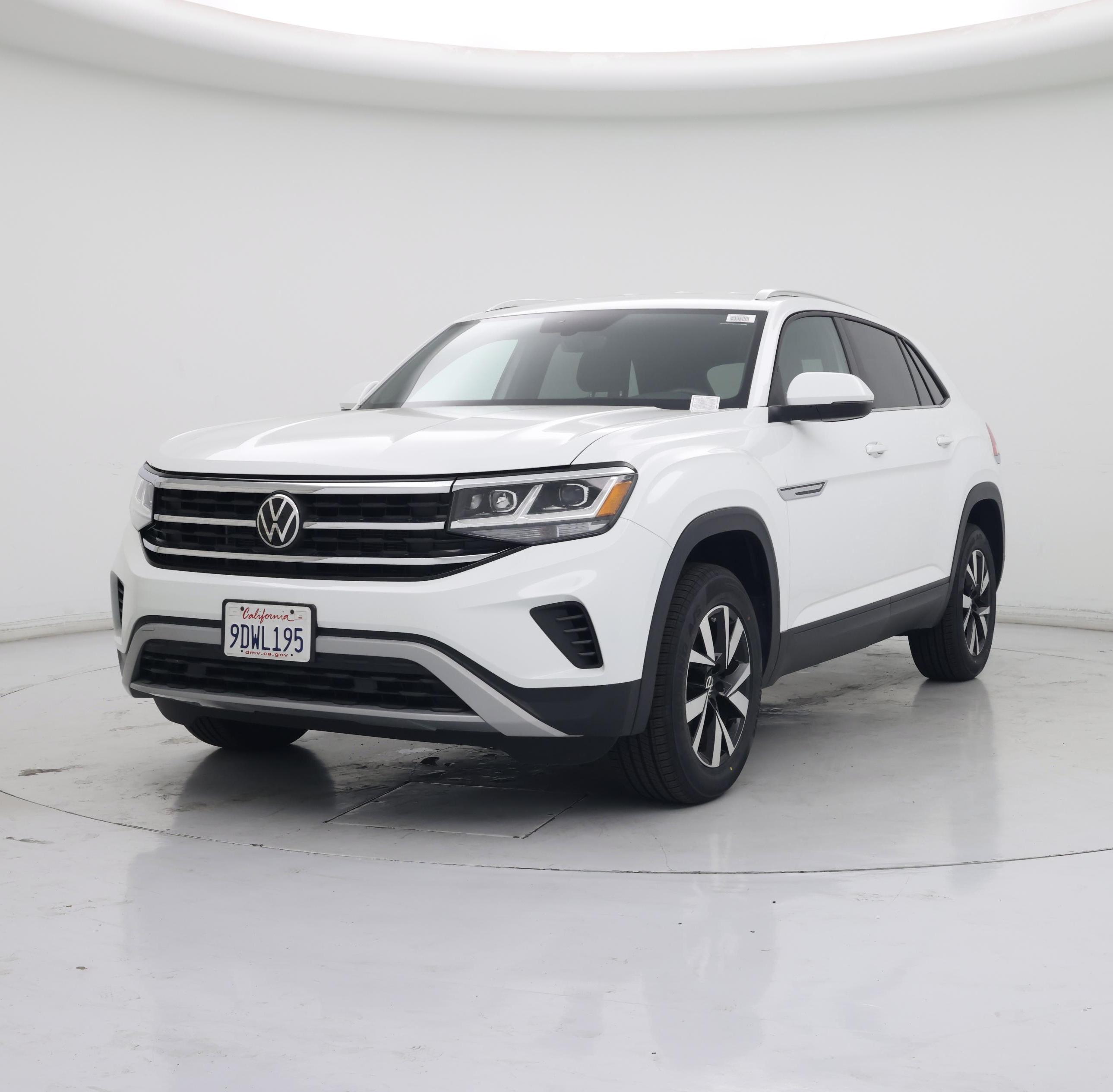 Thumbnail: 2023 Volkswagen Atlas - 4