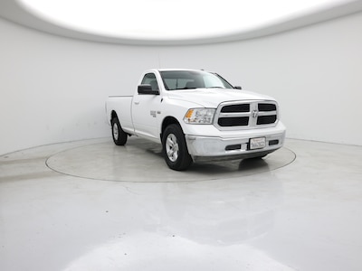 White 2020 Ram 1500 Classic SLT