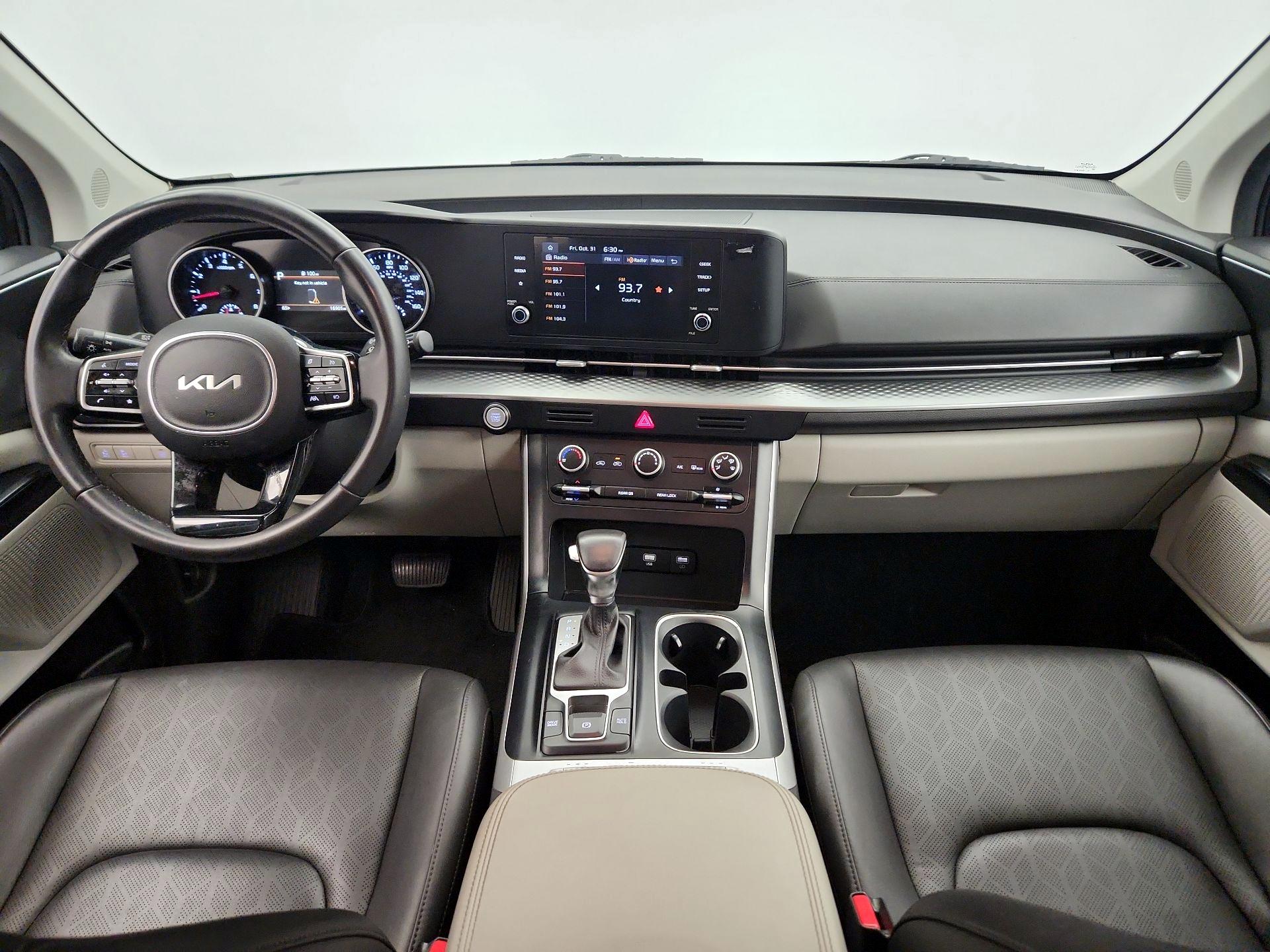 Thumbnail: 2024 Kia Carnival - 9