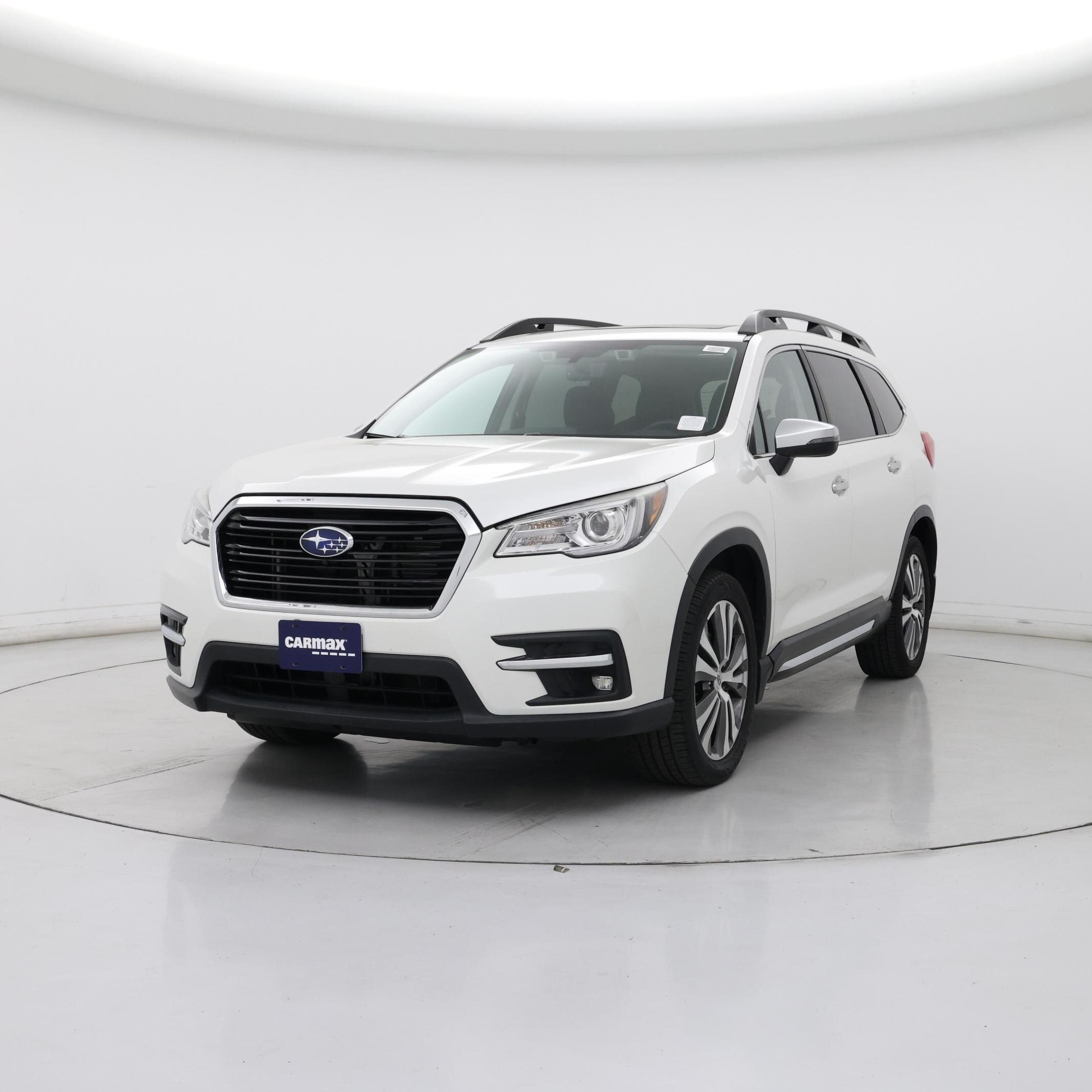 Thumbnail: 2021 Subaru Ascent - 4