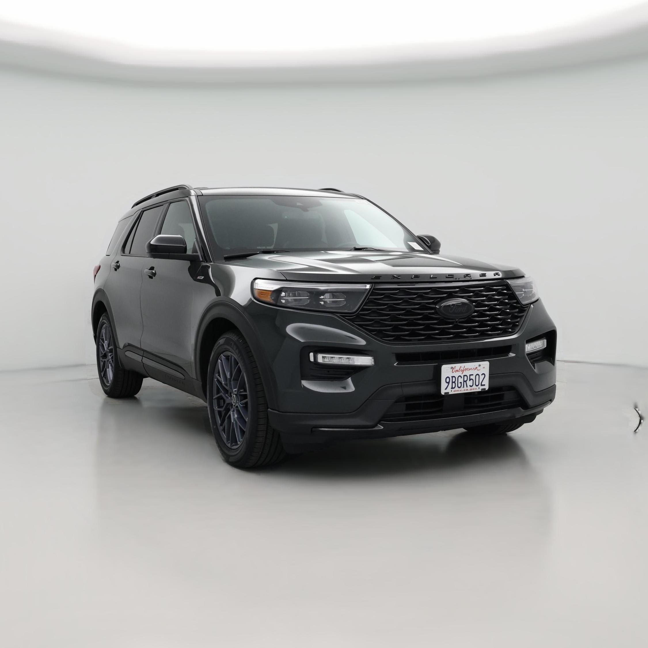 Thumbnail: 2022 Ford Explorer - 1