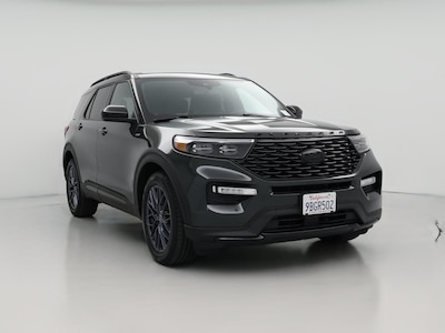 2022 Ford Explorer ST-Line