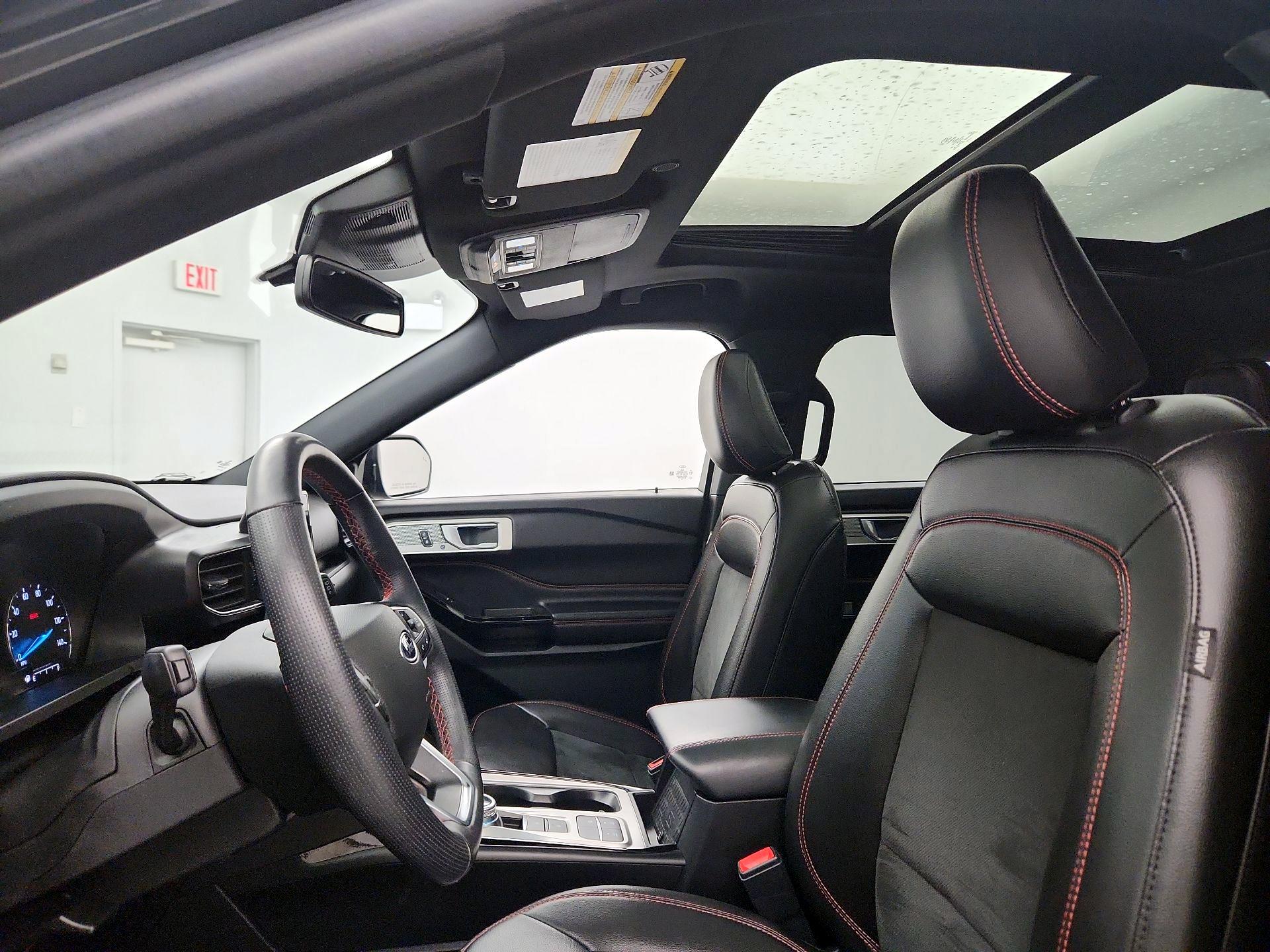 Thumbnail: 2022 Ford Explorer - 20