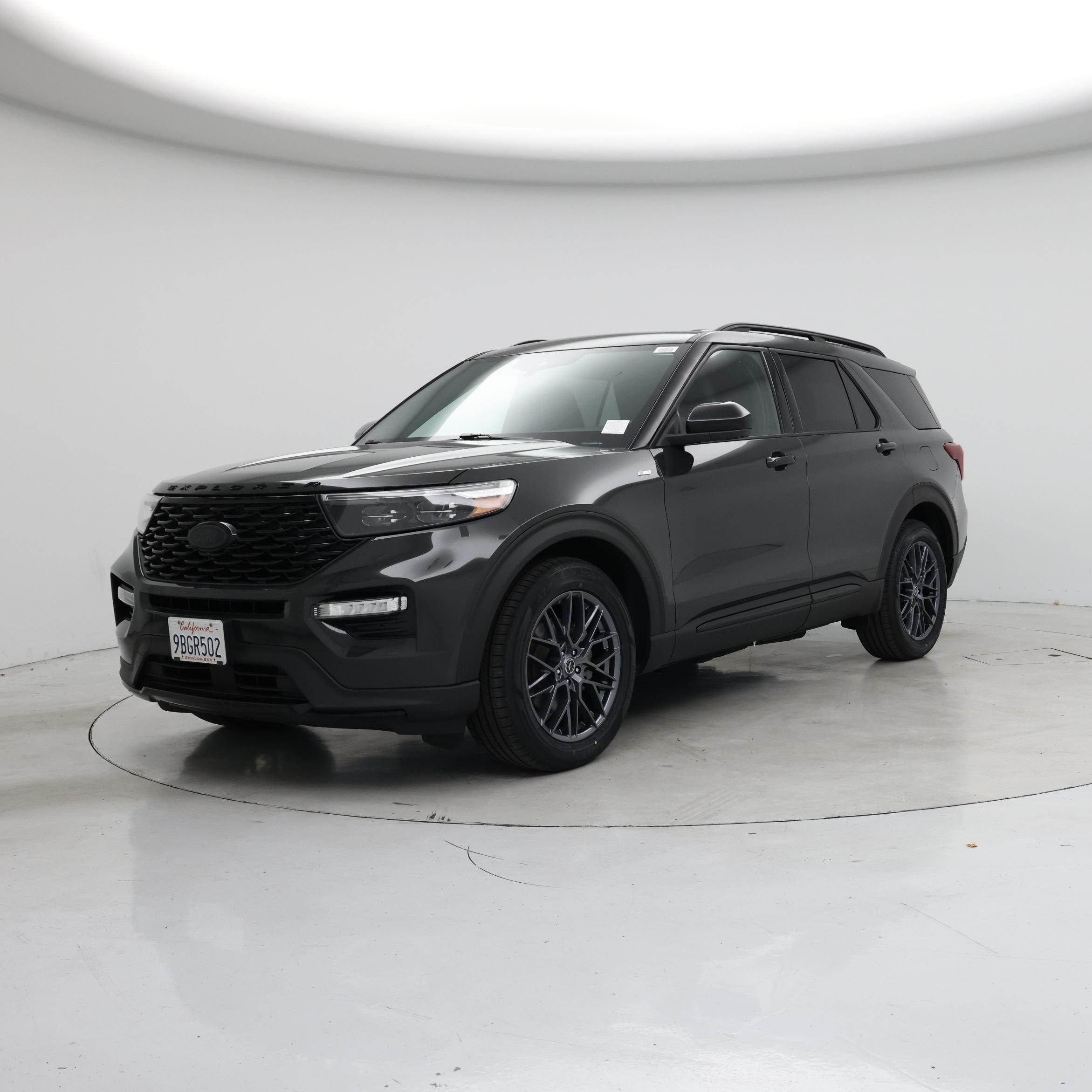 Thumbnail: 2022 Ford Explorer - 4