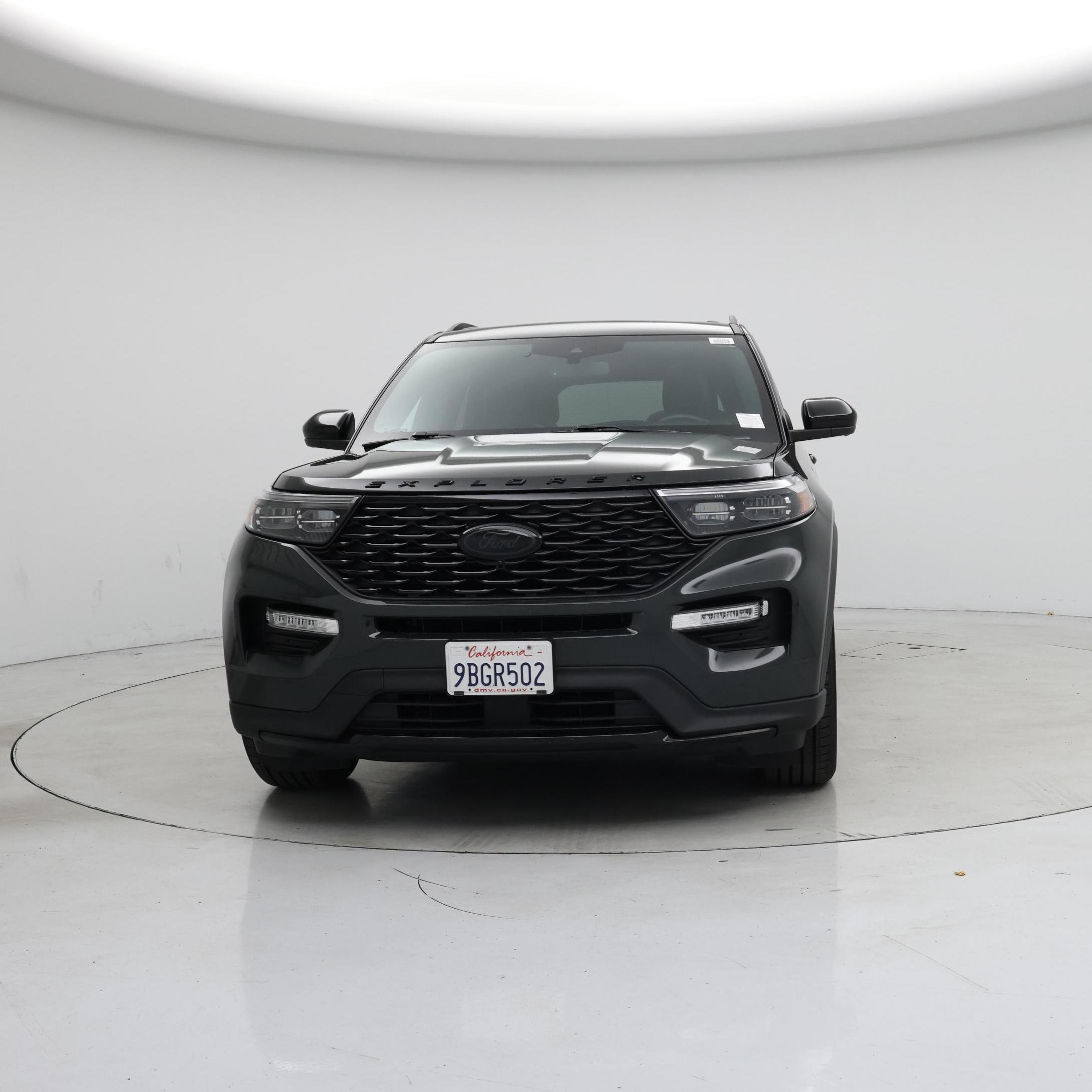 Thumbnail: 2022 Ford Explorer - 5