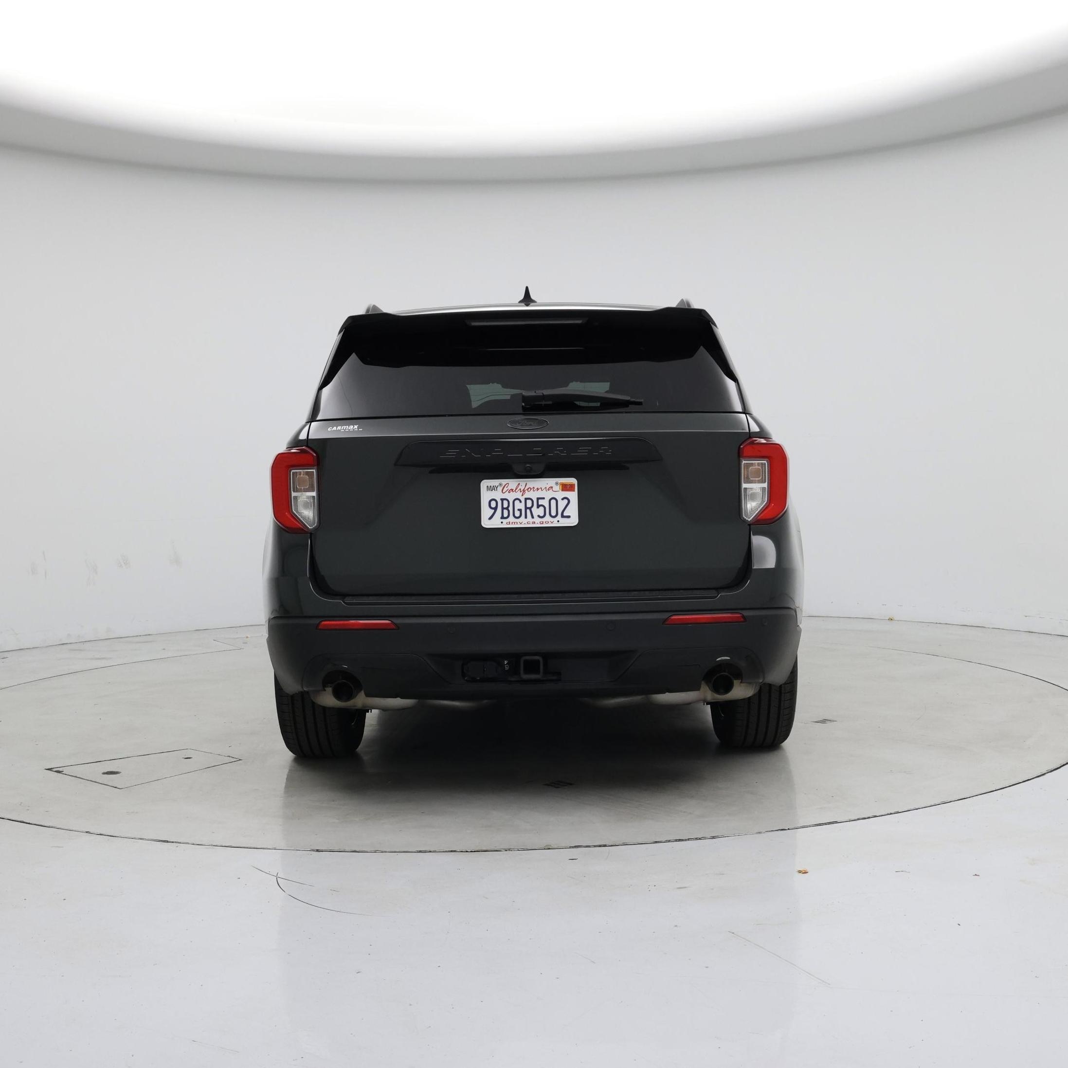 Thumbnail: 2022 Ford Explorer - 6