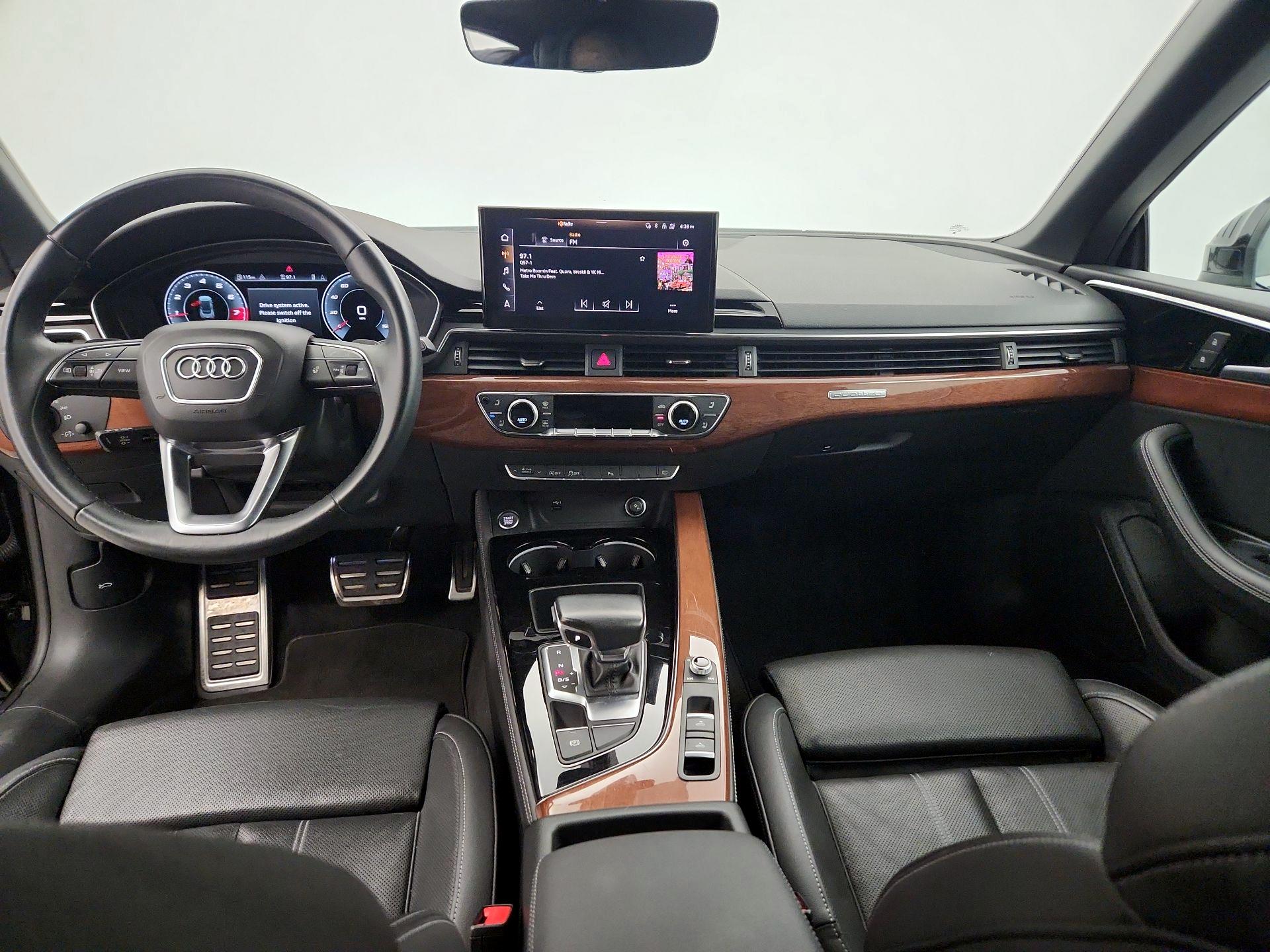 Thumbnail: 2021 Audi A5 - 9