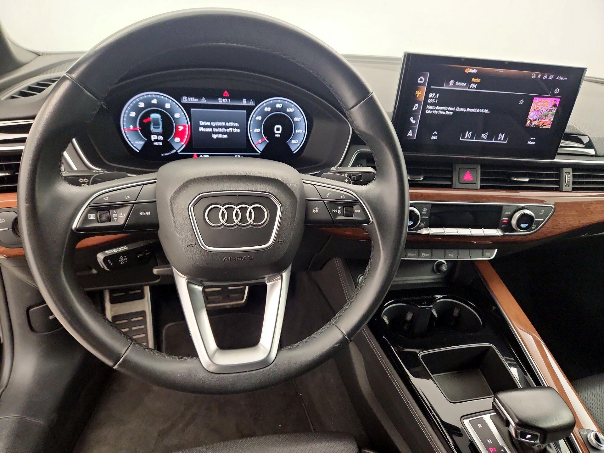 Thumbnail: 2021 Audi A5 - 10