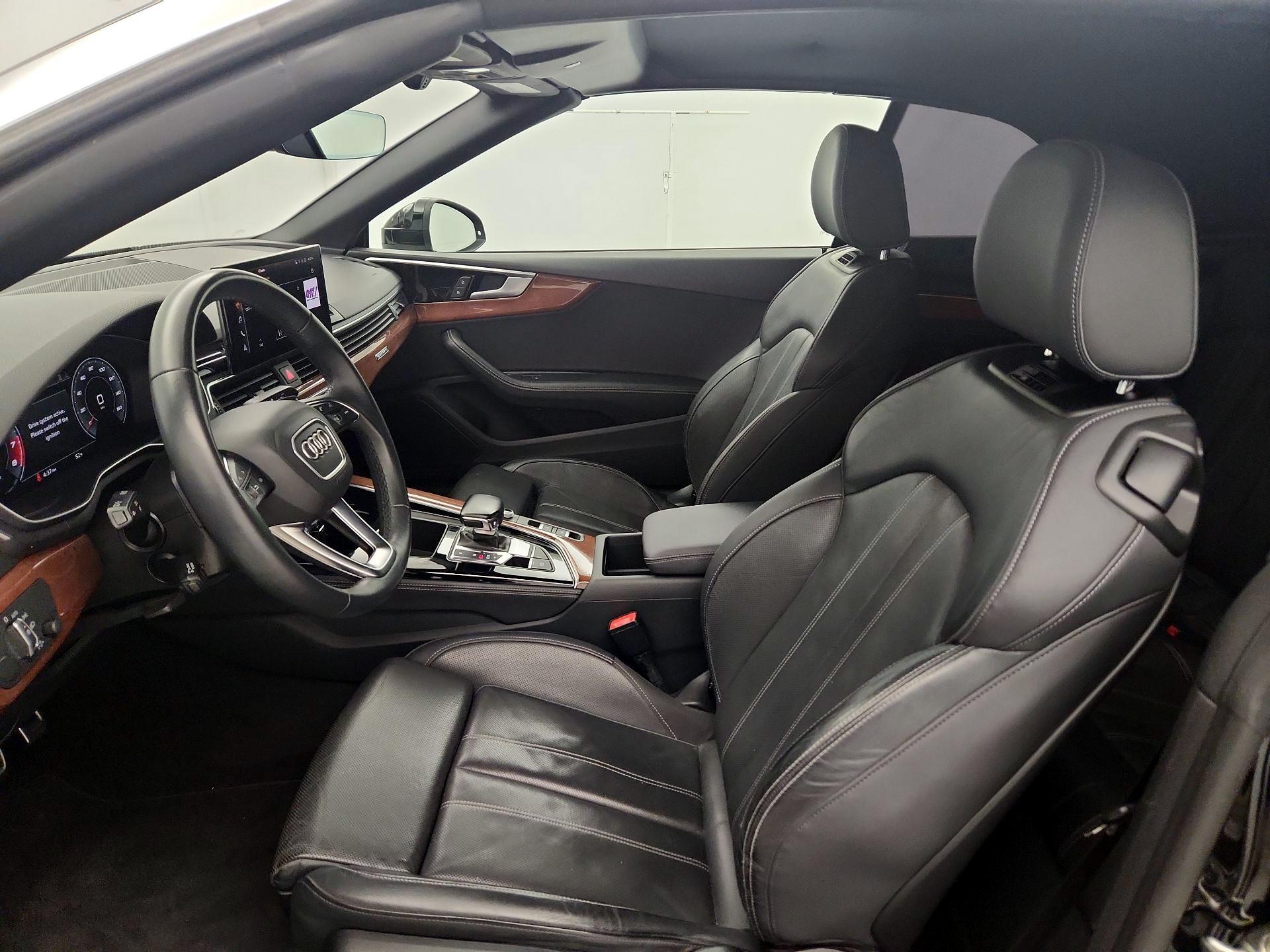 Thumbnail: 2021 Audi A5 - 11