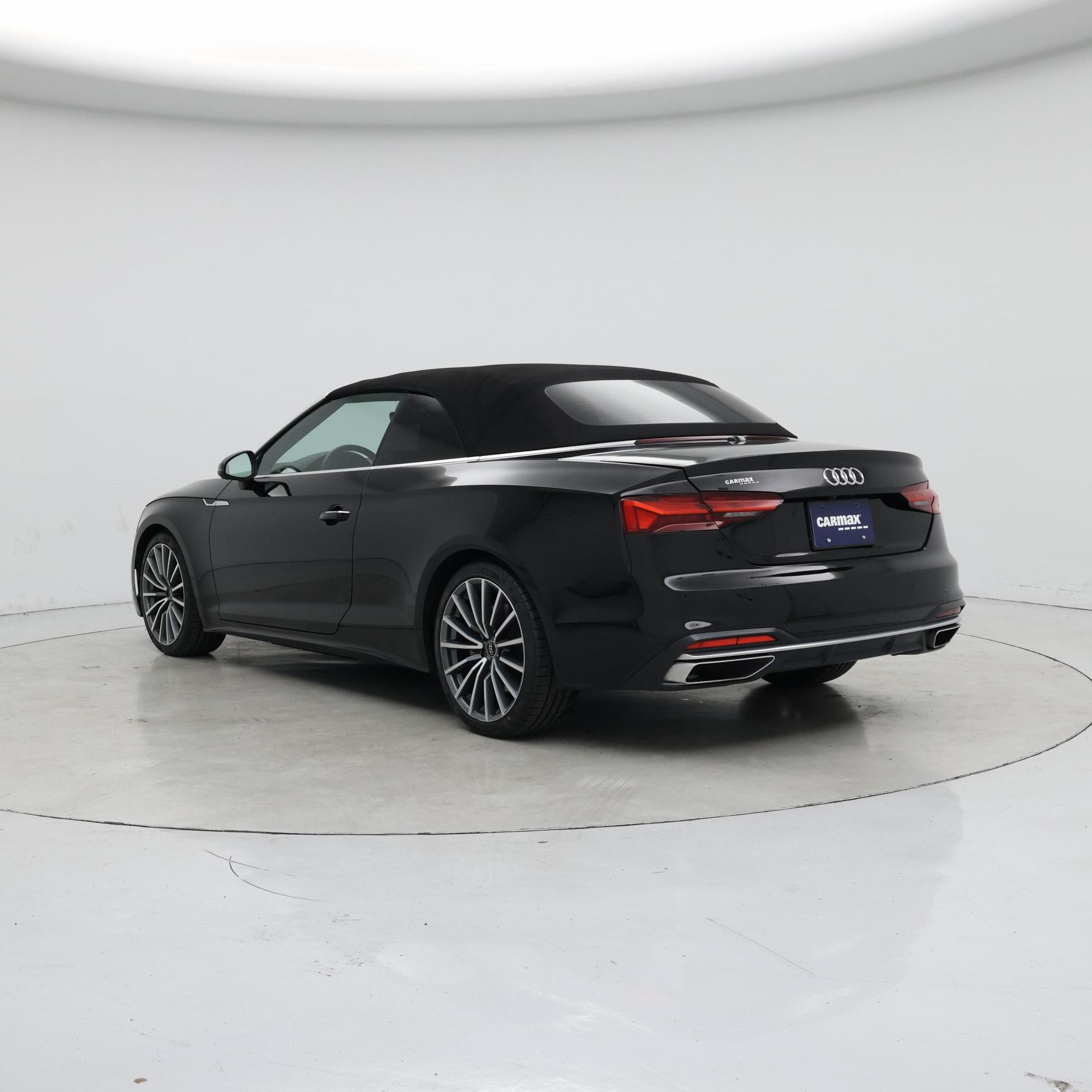 Thumbnail: 2021 Audi A5 - 2