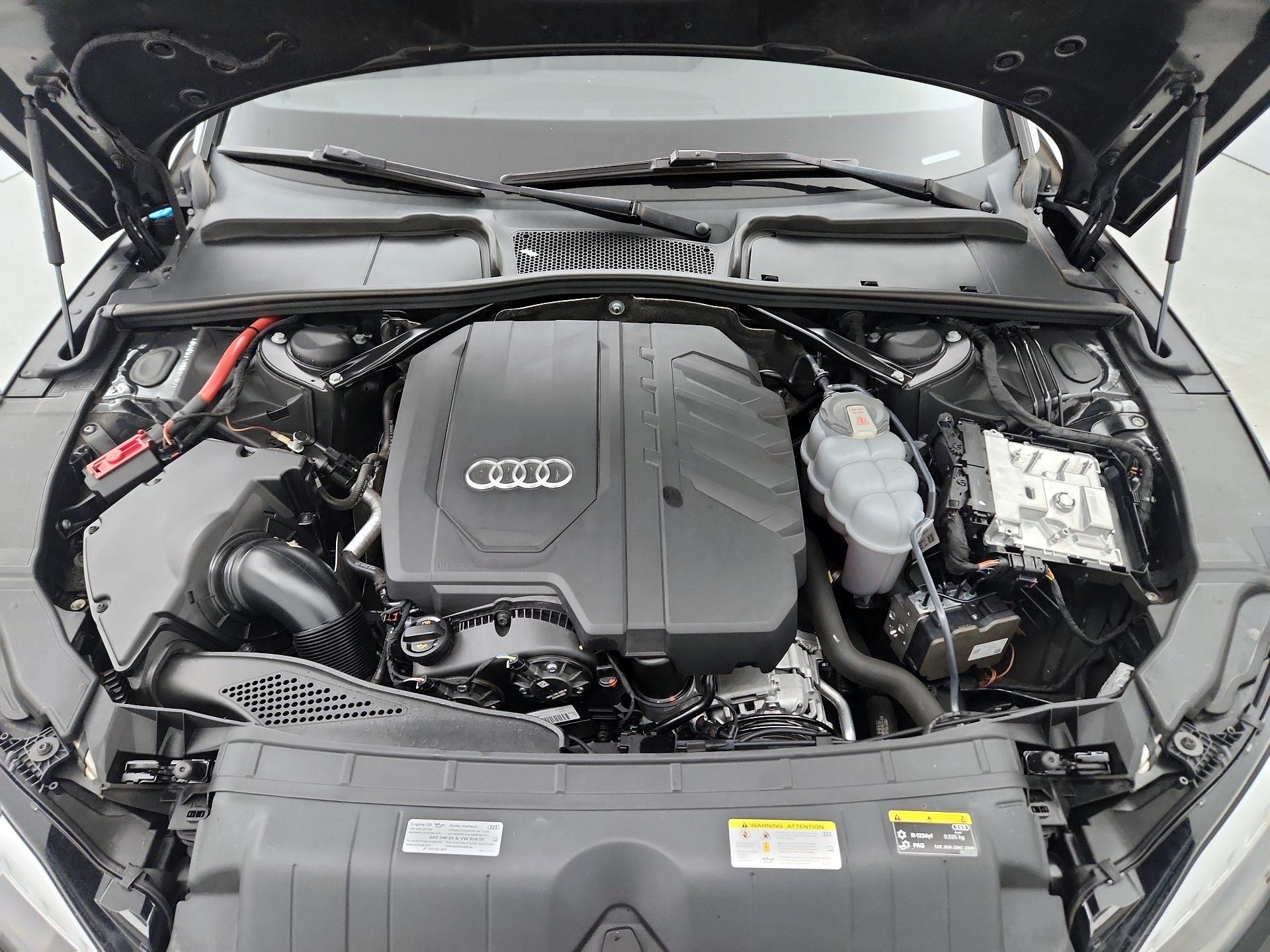 Thumbnail: 2021 Audi A5 - 20