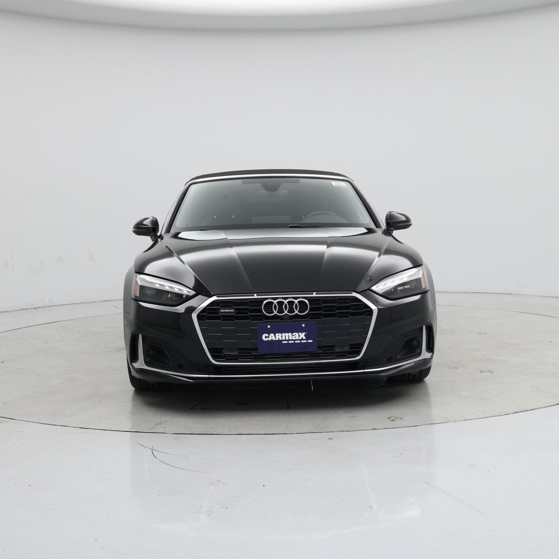 Thumbnail: 2021 Audi A5 - 5