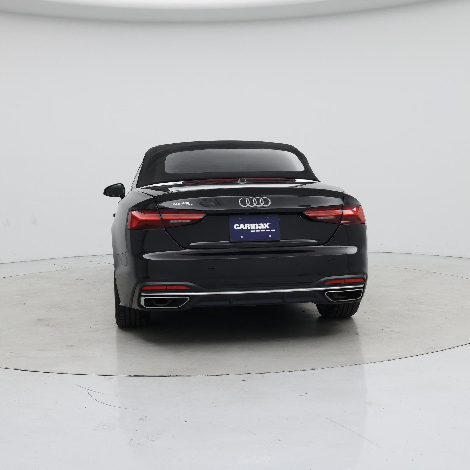 Thumbnail: 2021 Audi A5 - 6